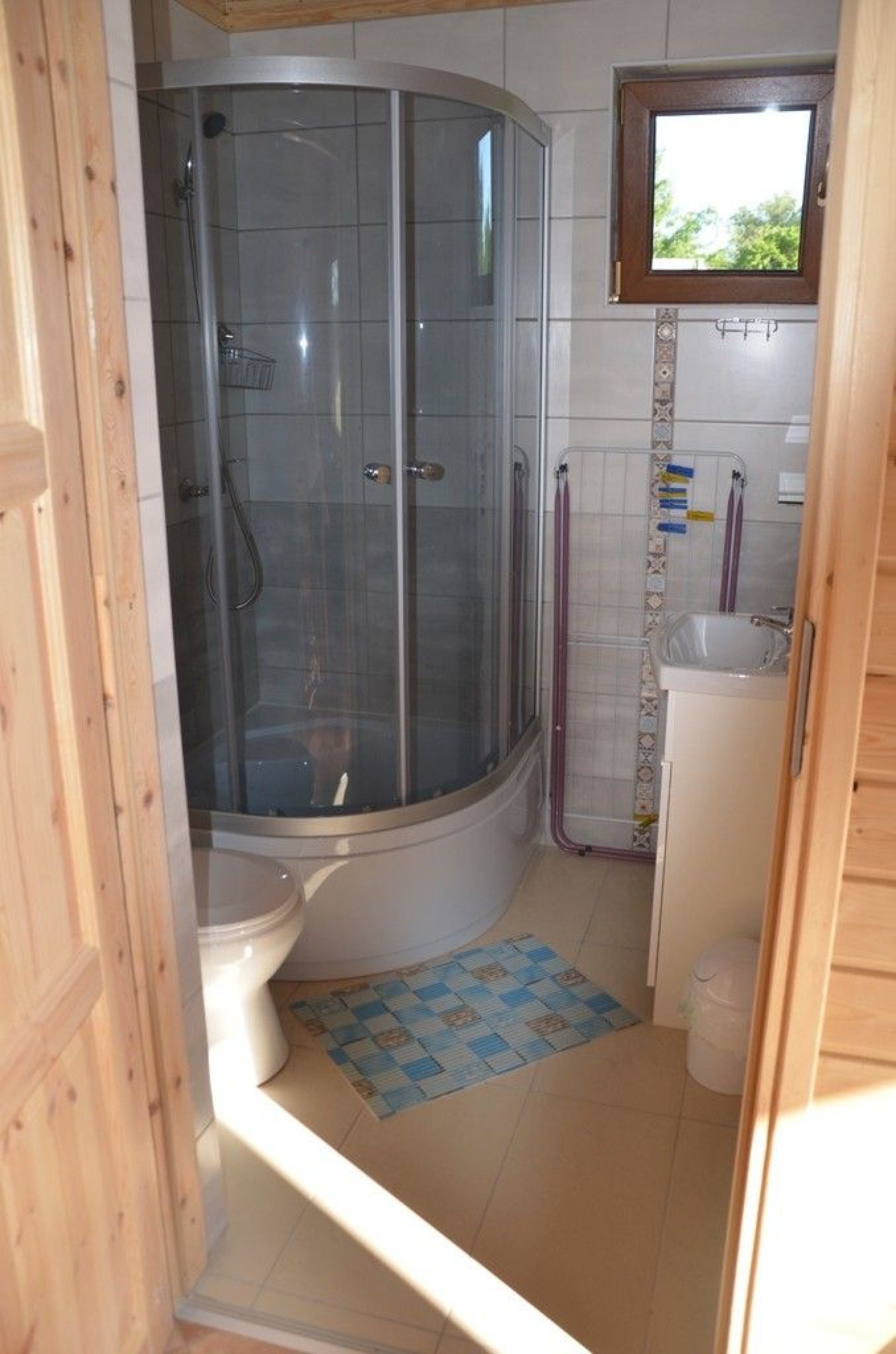 Domki ASTERIX, OBELIX, IDEFIX