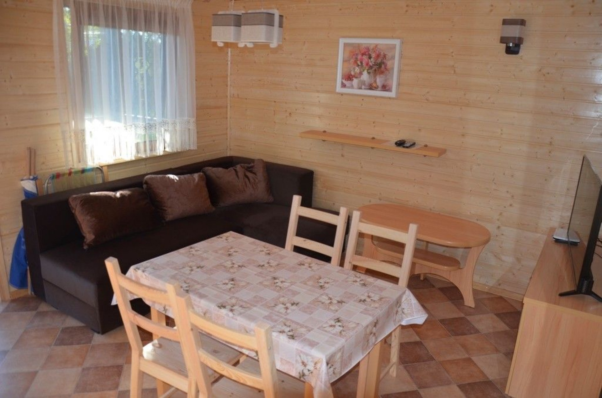 Domki ASTERIX, OBELIX, IDEFIX