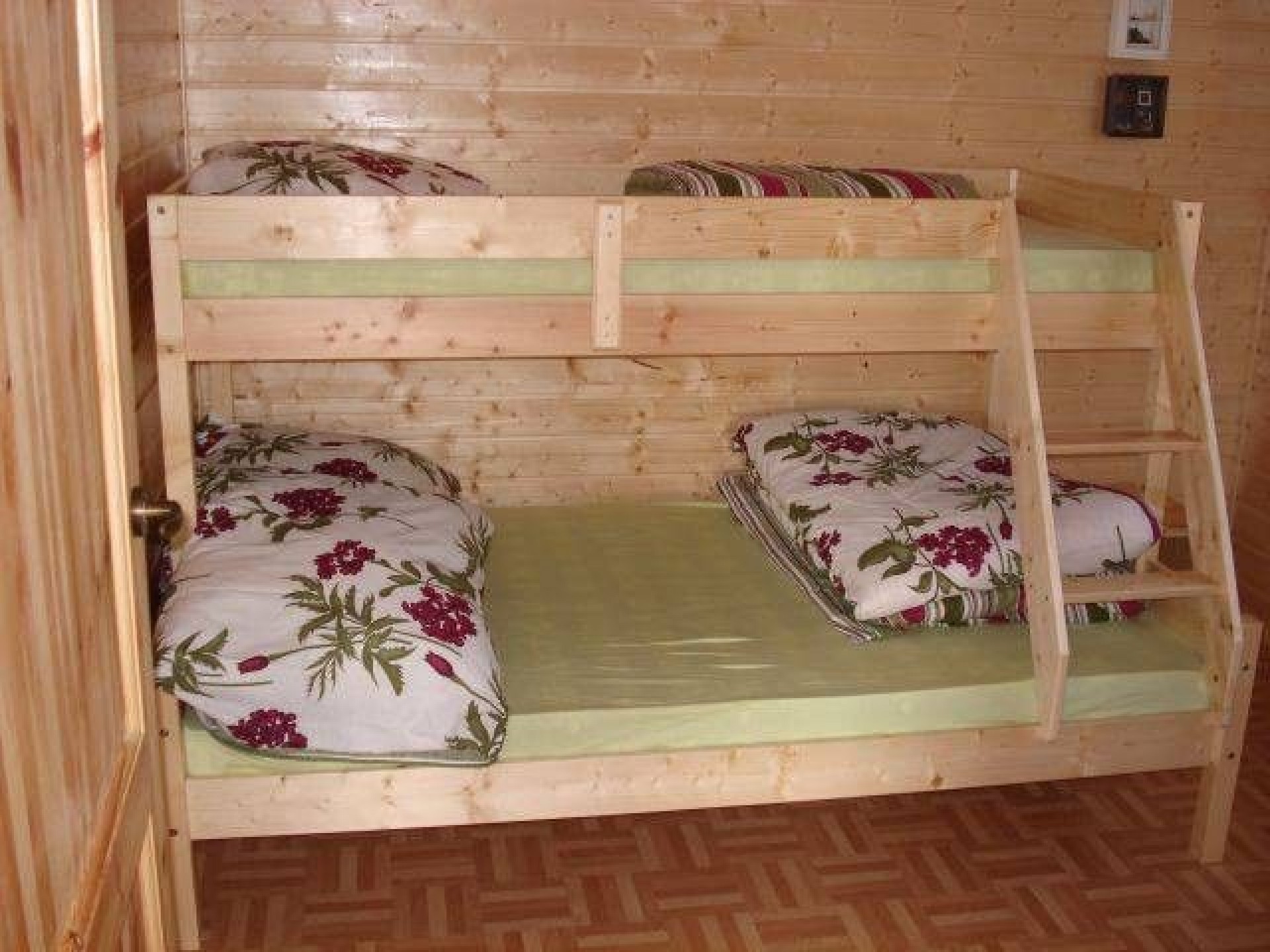 Domki ASTERIX, OBELIX, IDEFIX