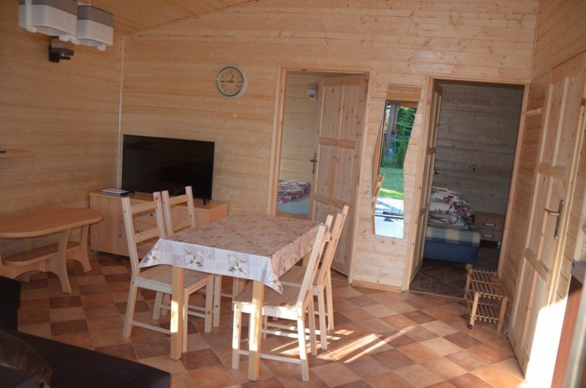 Domki ASTERIX, OBELIX, IDEFIX