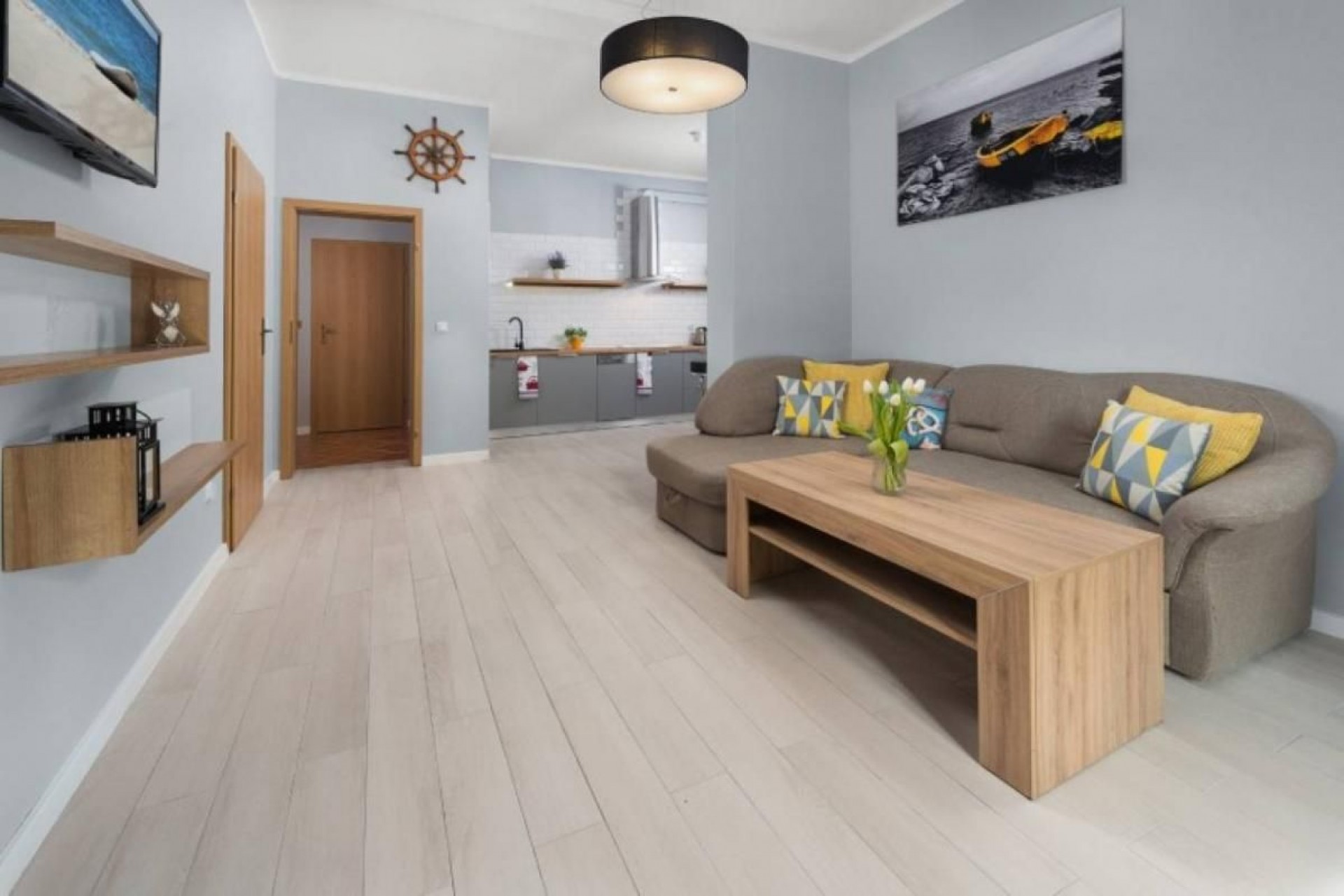 MORSKIE Apartamenty