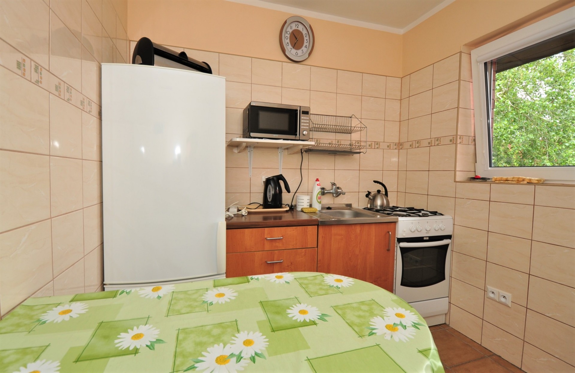 aneks kuchenny w pawilonie letnim