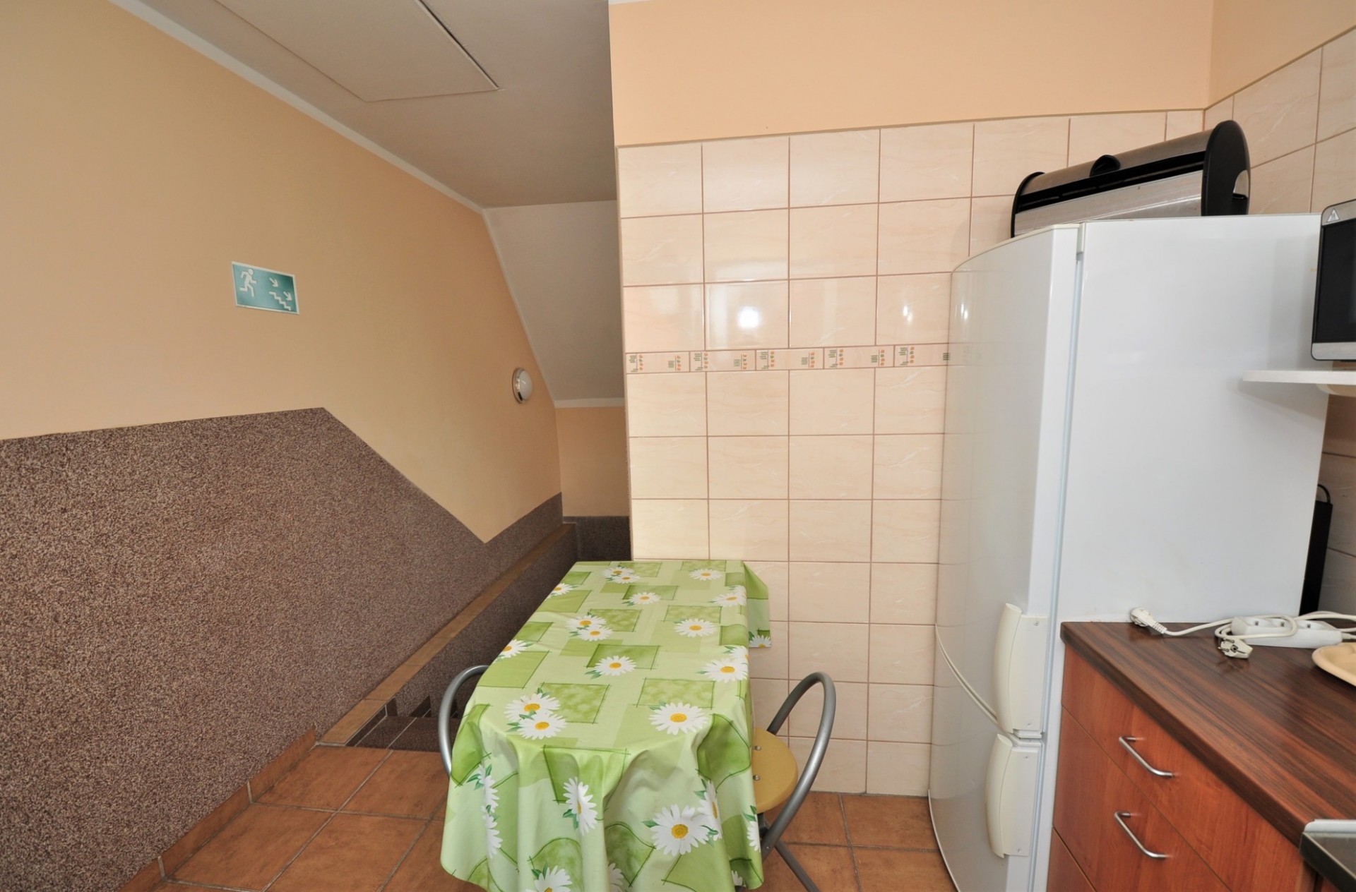 aneks kuchenny w pawilonie letnim