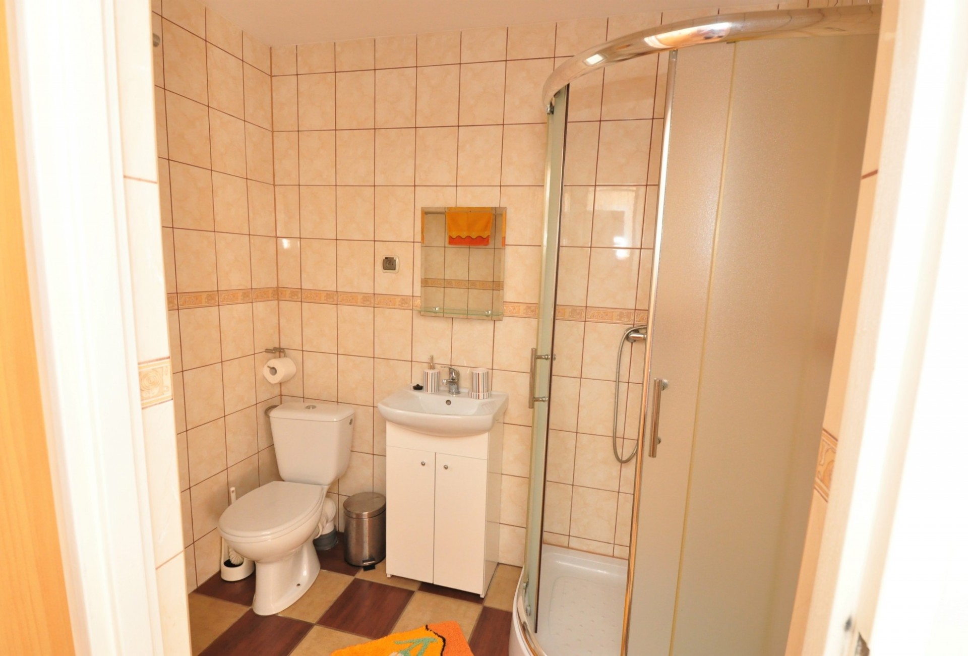 łazienka pokoju studio