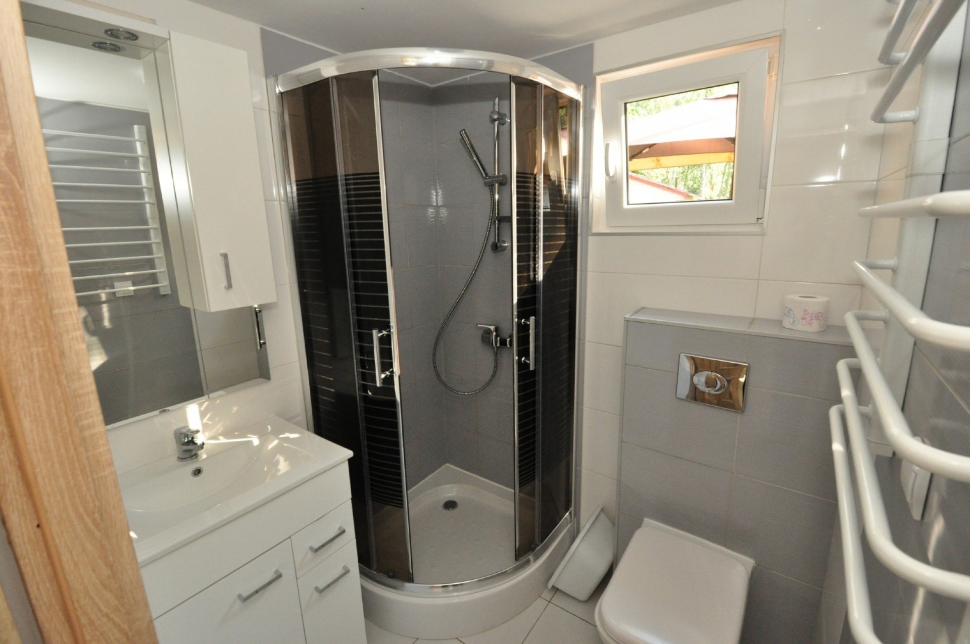 Domek 2 -poziomowy całoroczny