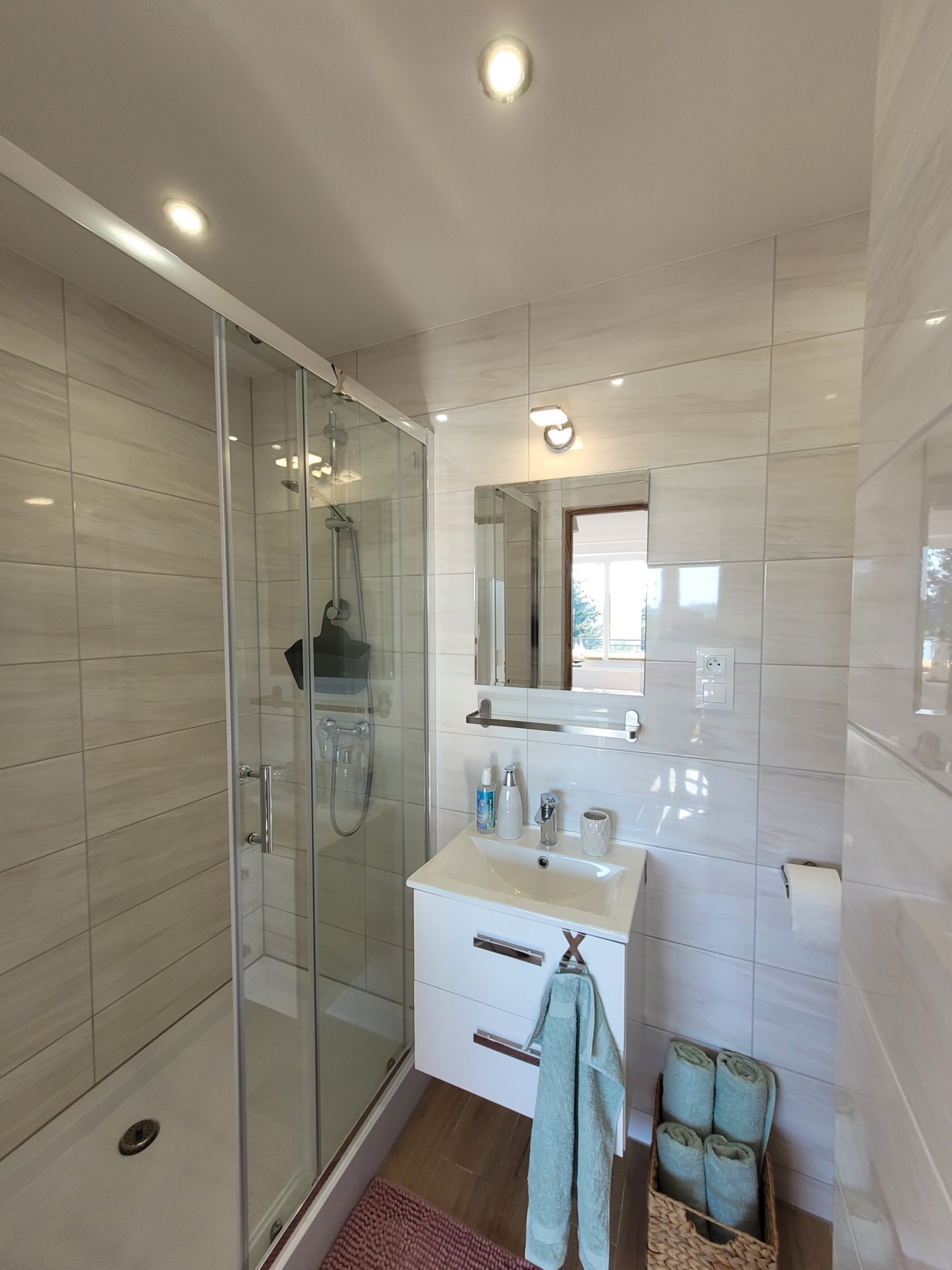 Apartament z tarasem