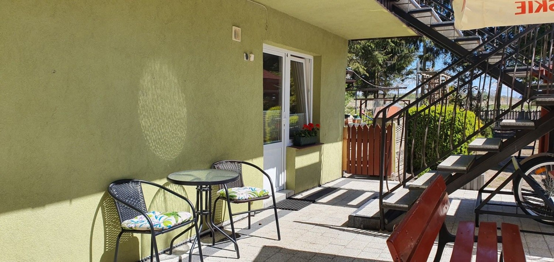 Pokoje Gościnne ZOSIA