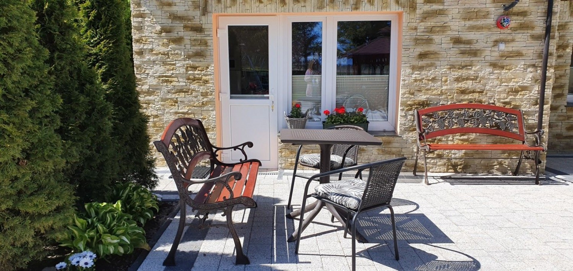 Pokoje Gościnne ZOSIA