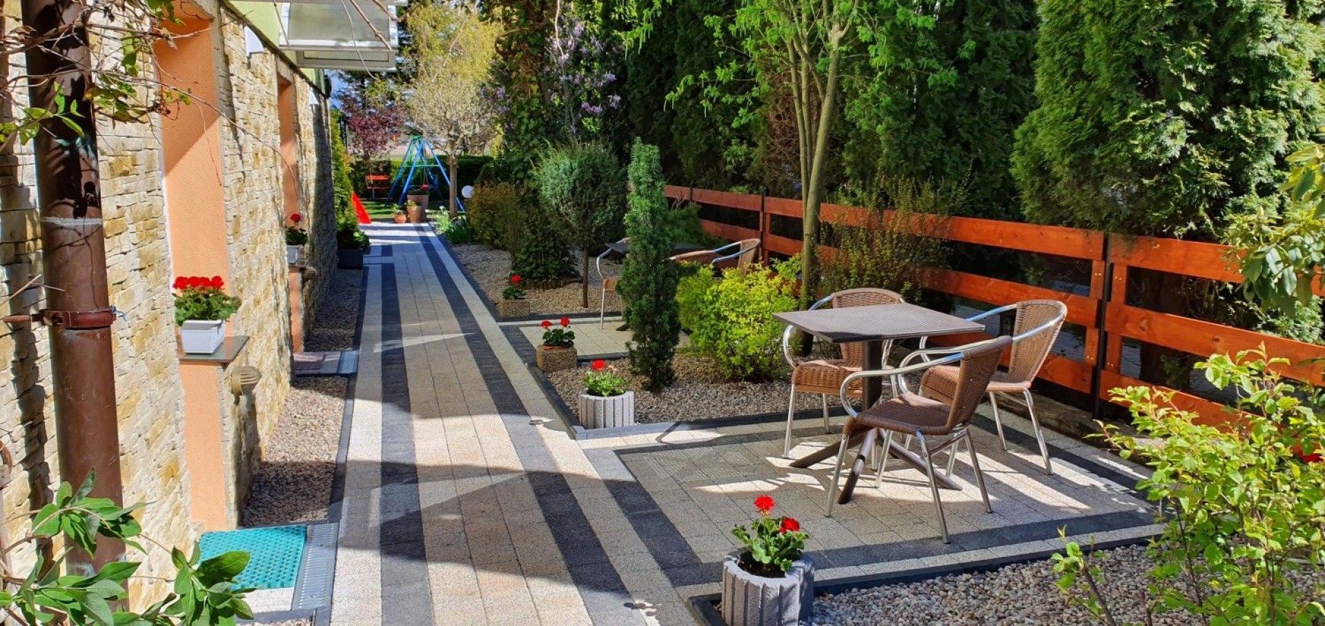 Pokoje Gościnne ZOSIA