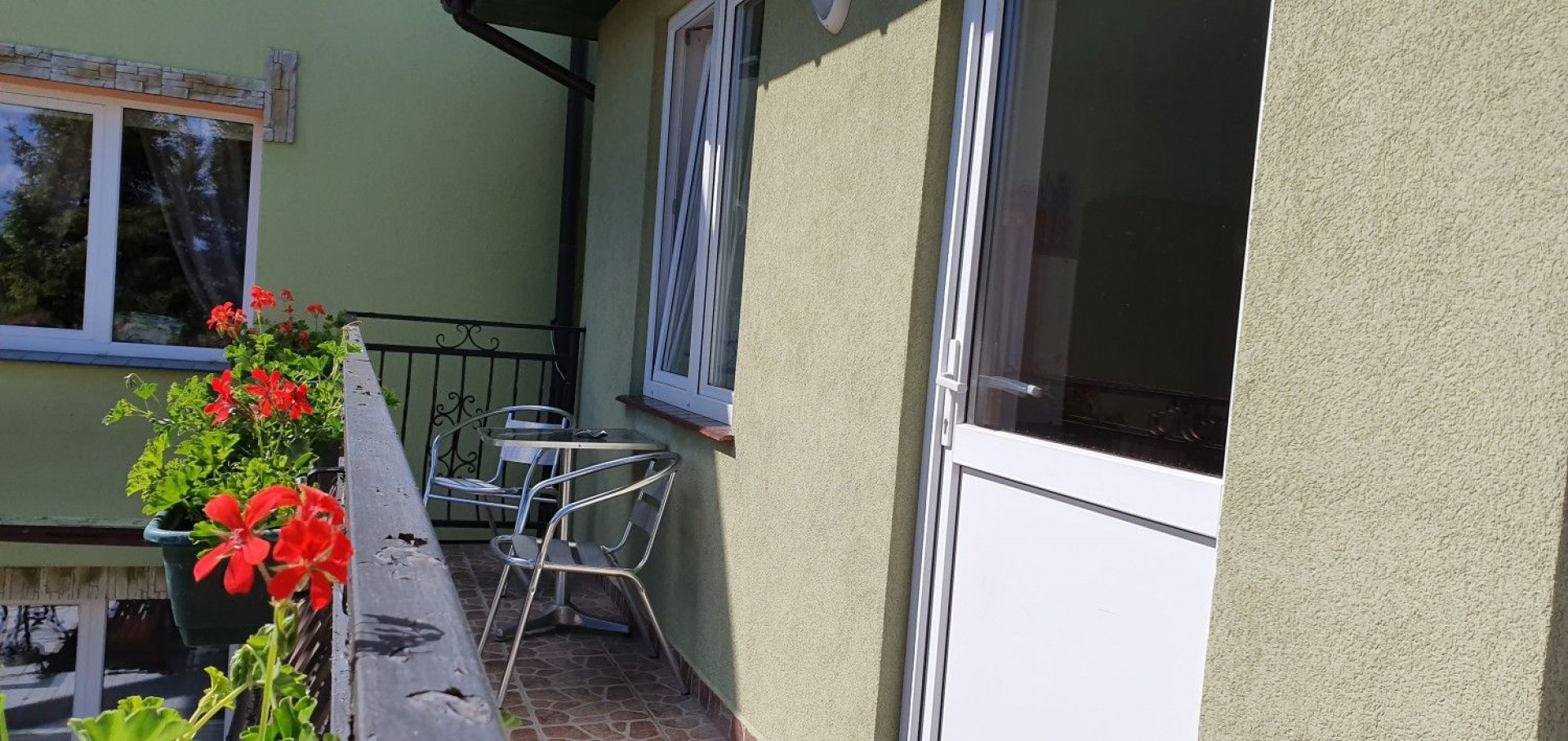 Pokoje Gościnne ZOSIA