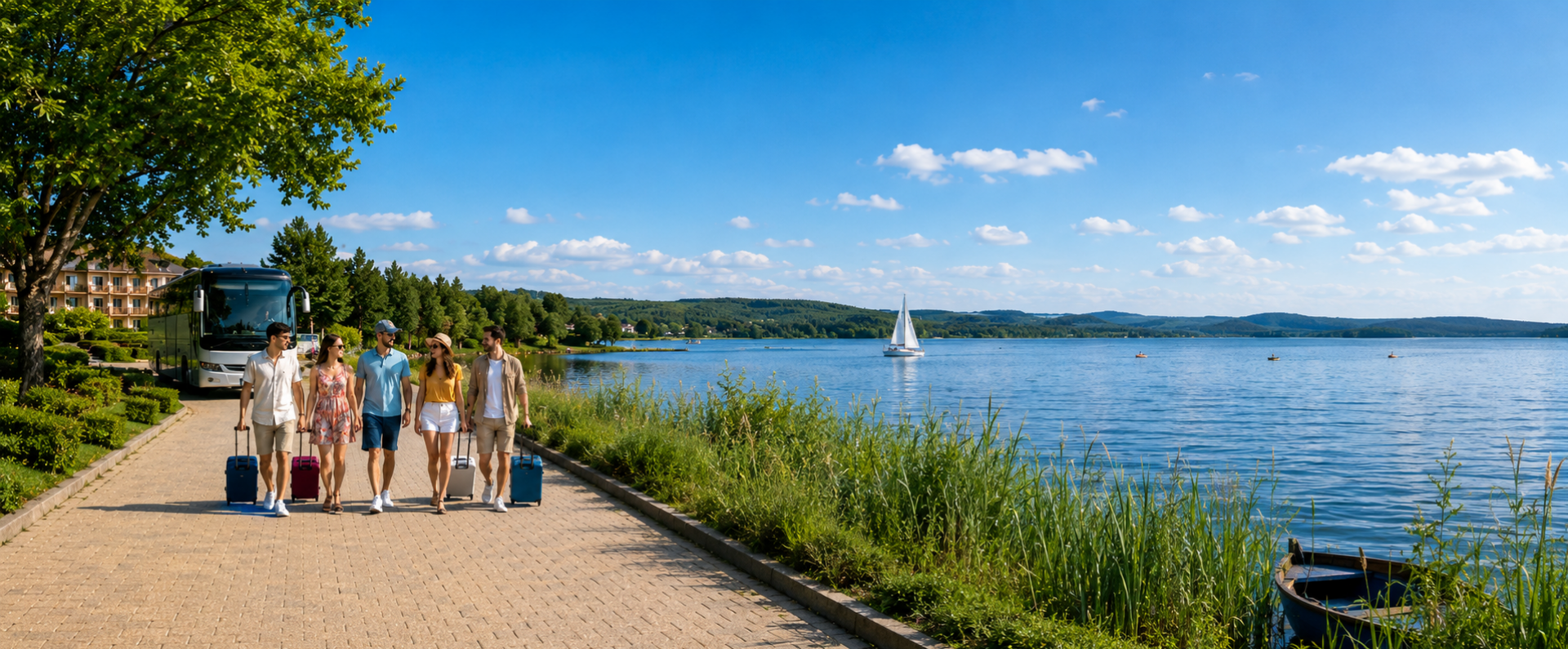 Noclegi dla grup zorganizowanych w Polsce | Zakwaterowanie i oferty dla grup - www.grupyzorganizowane.pl