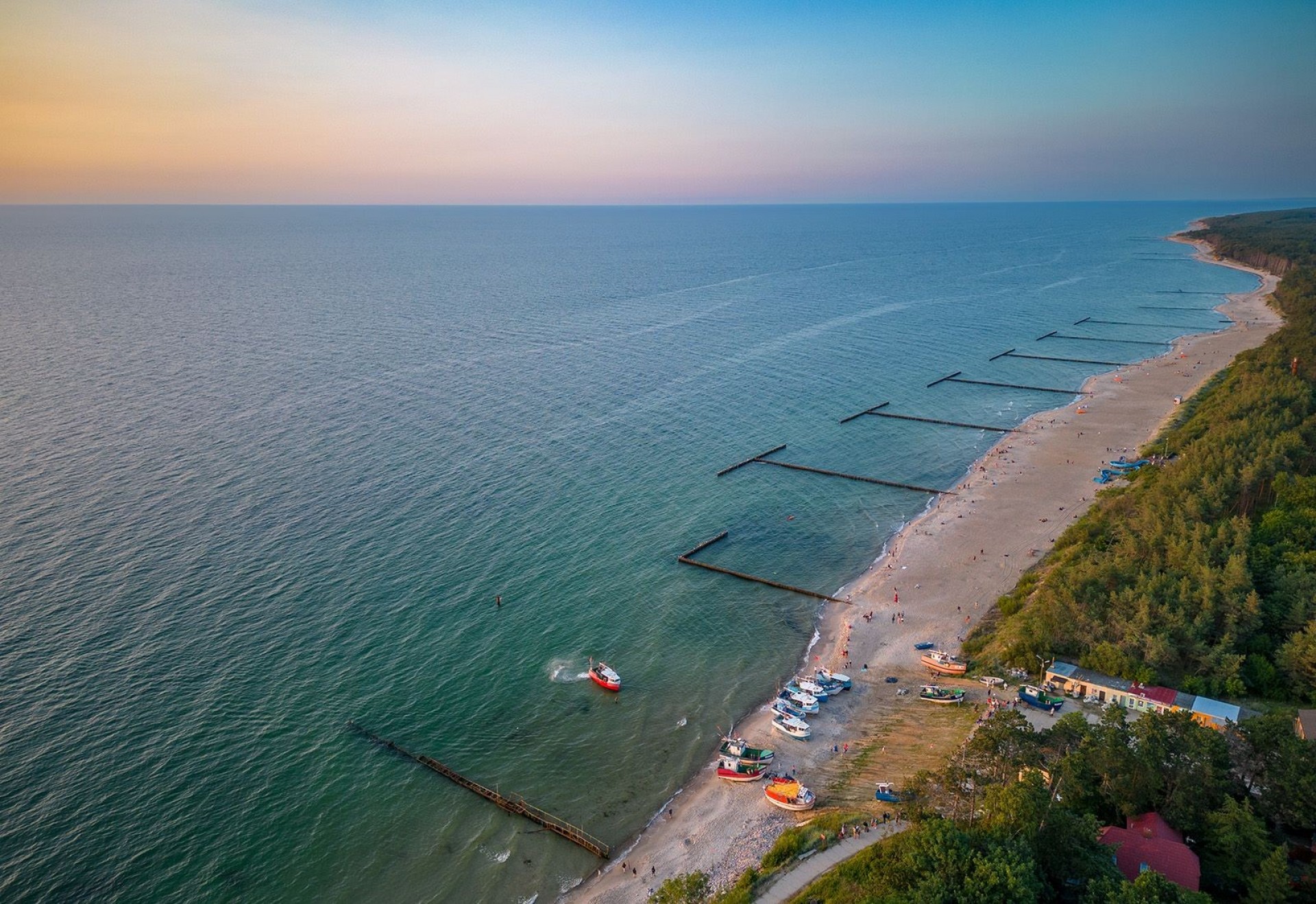 Atrakcje Jarosławiec