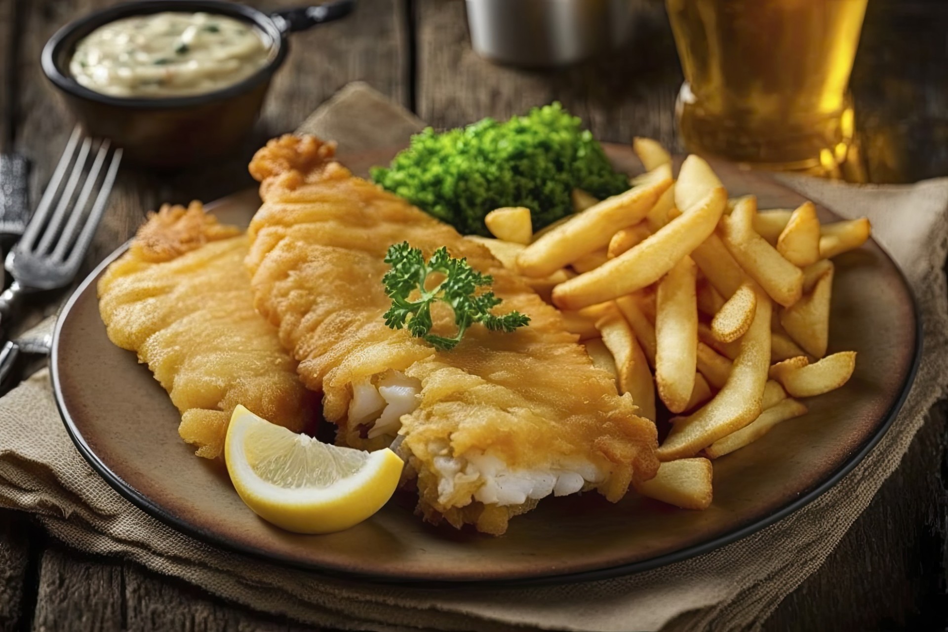 Gastronomia w Karwi - gdzie zjeść? 