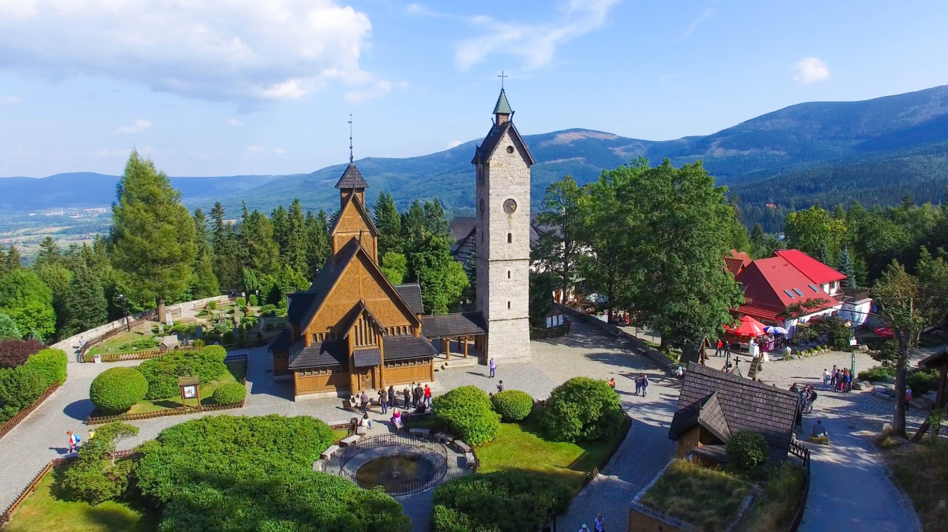 Atrakcje w Karpaczu