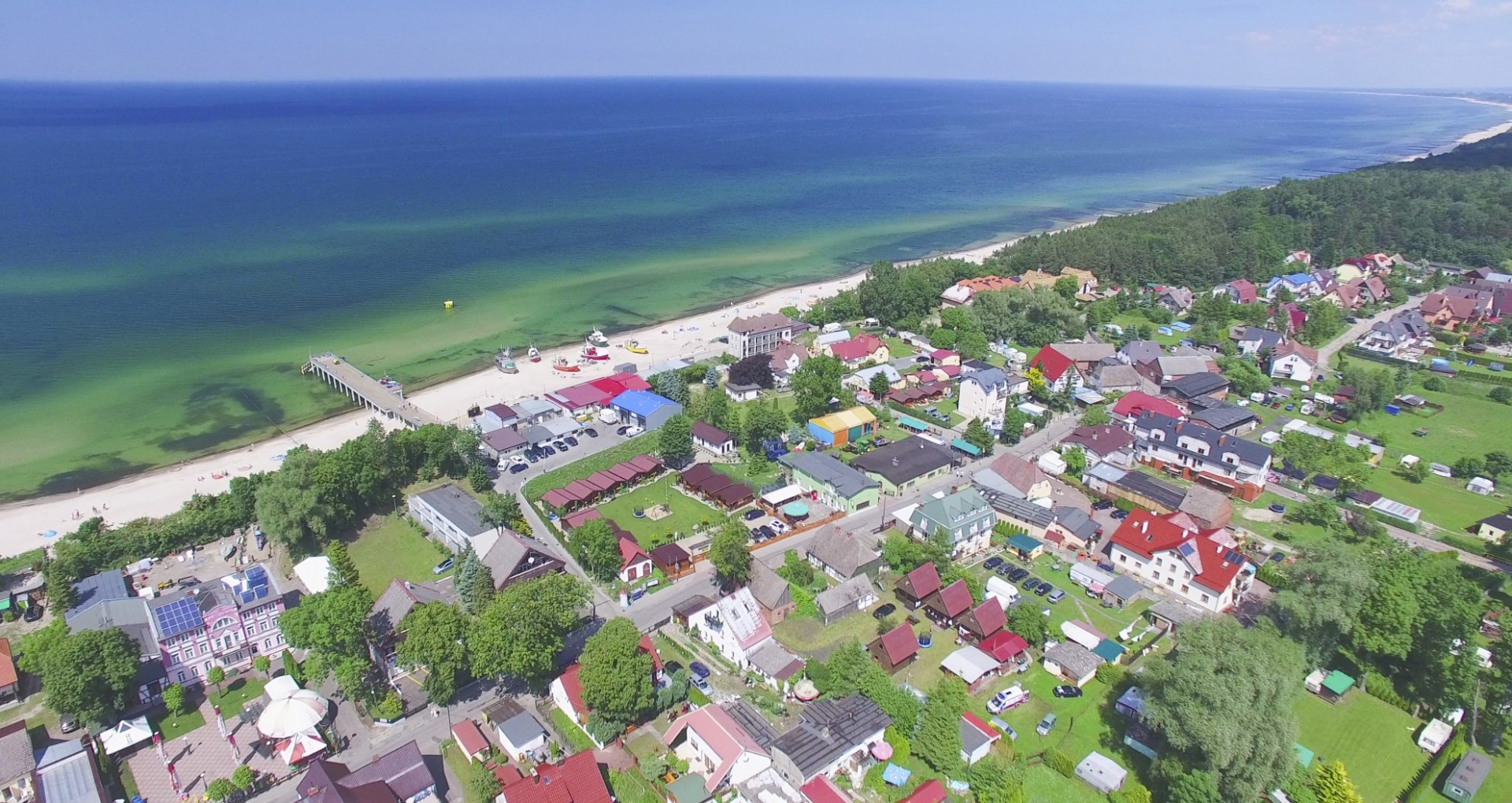 Chłopy NOCLEGI nad morzem | Mamy najlepsze oferty dla Ciebie!