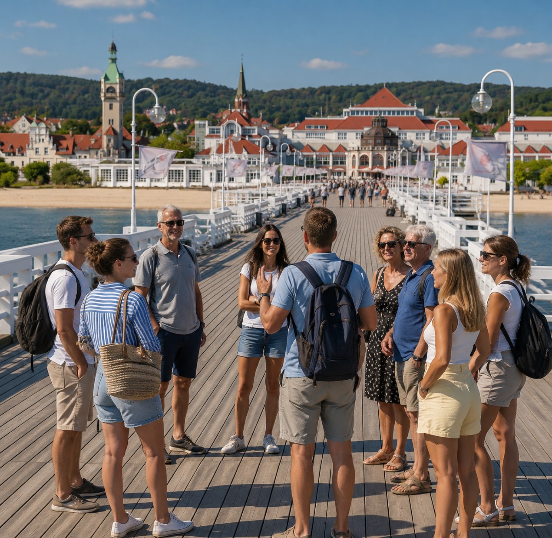 Dla grup - Ośrodek Wypoczynkowy JANTAR