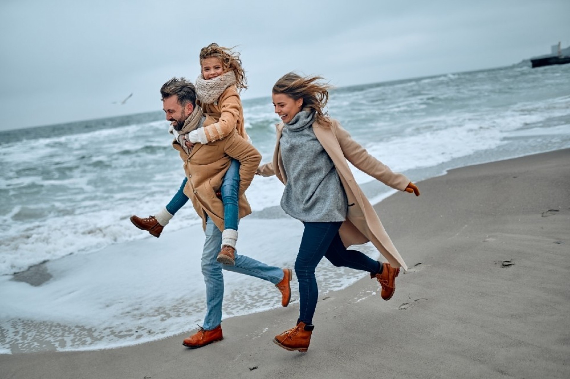 Jesień - Domki z Bali Nawara-PARK