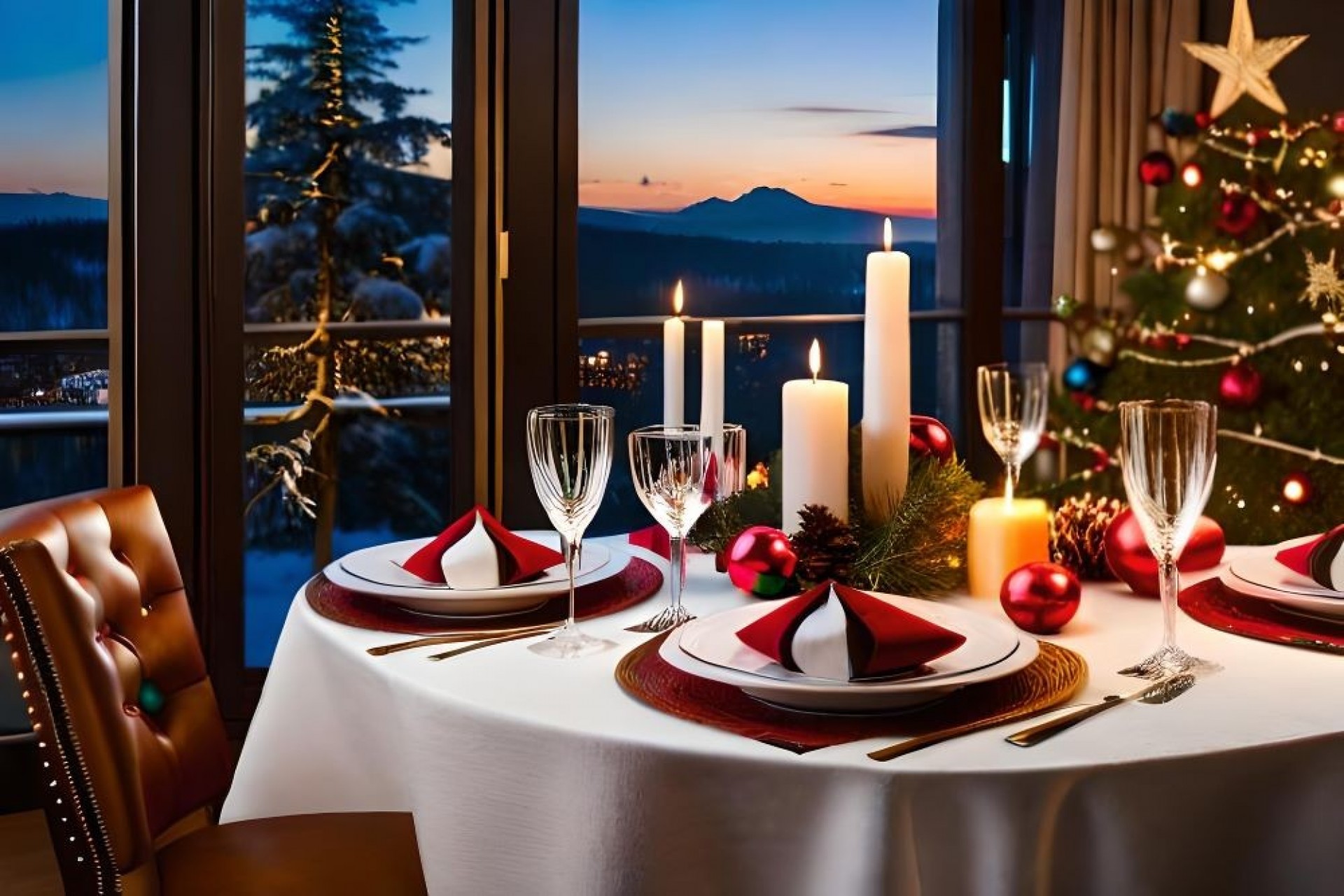 Boże Narodzenie - Królowa Karkonoszy