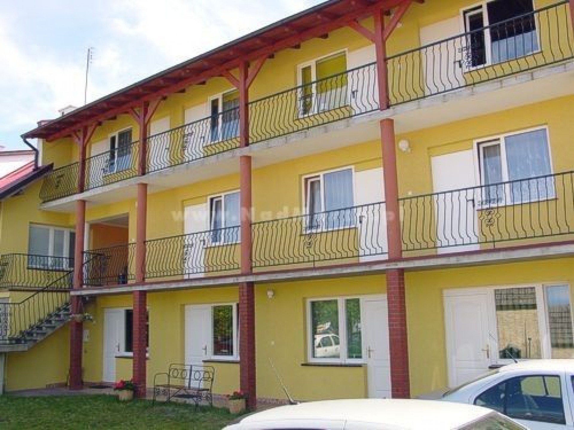 Pokoje Gościnne TOMASZ