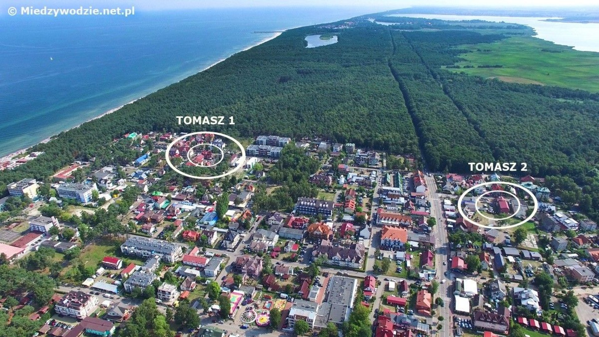 Pokoje Gościnne TOMASZ