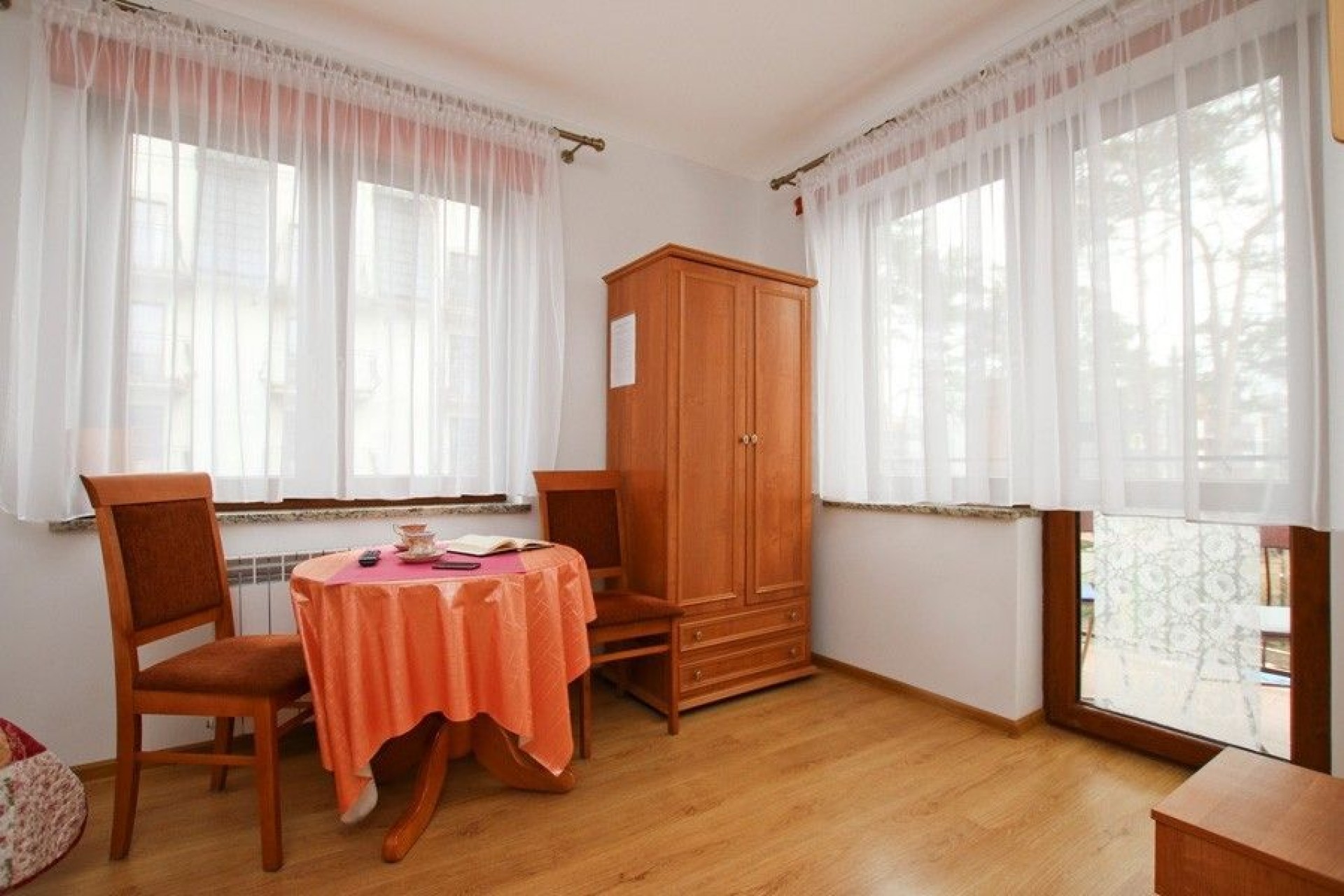 Pokoje Gościnne TOMASZ