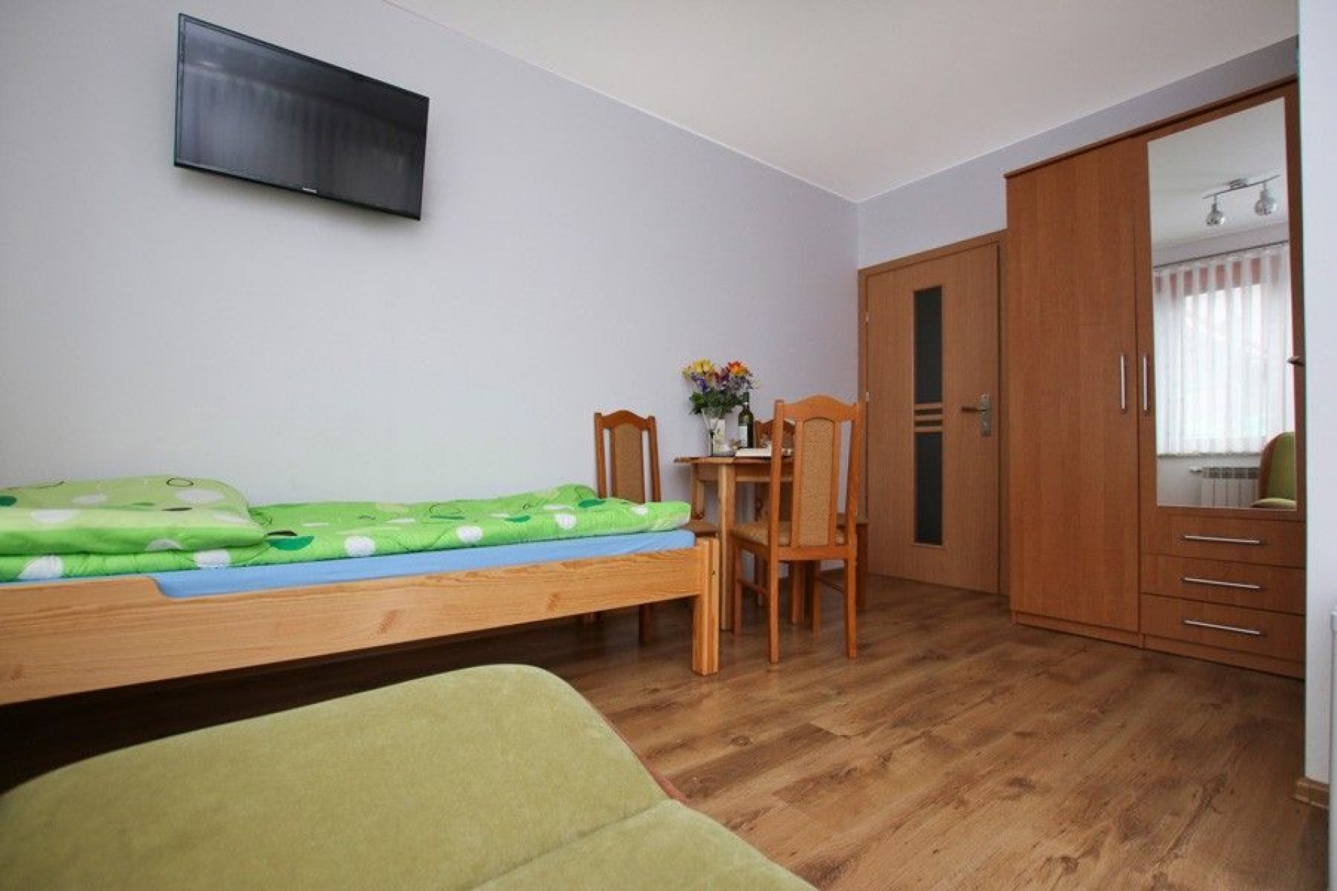 Pokoje Gościnne TOMASZ