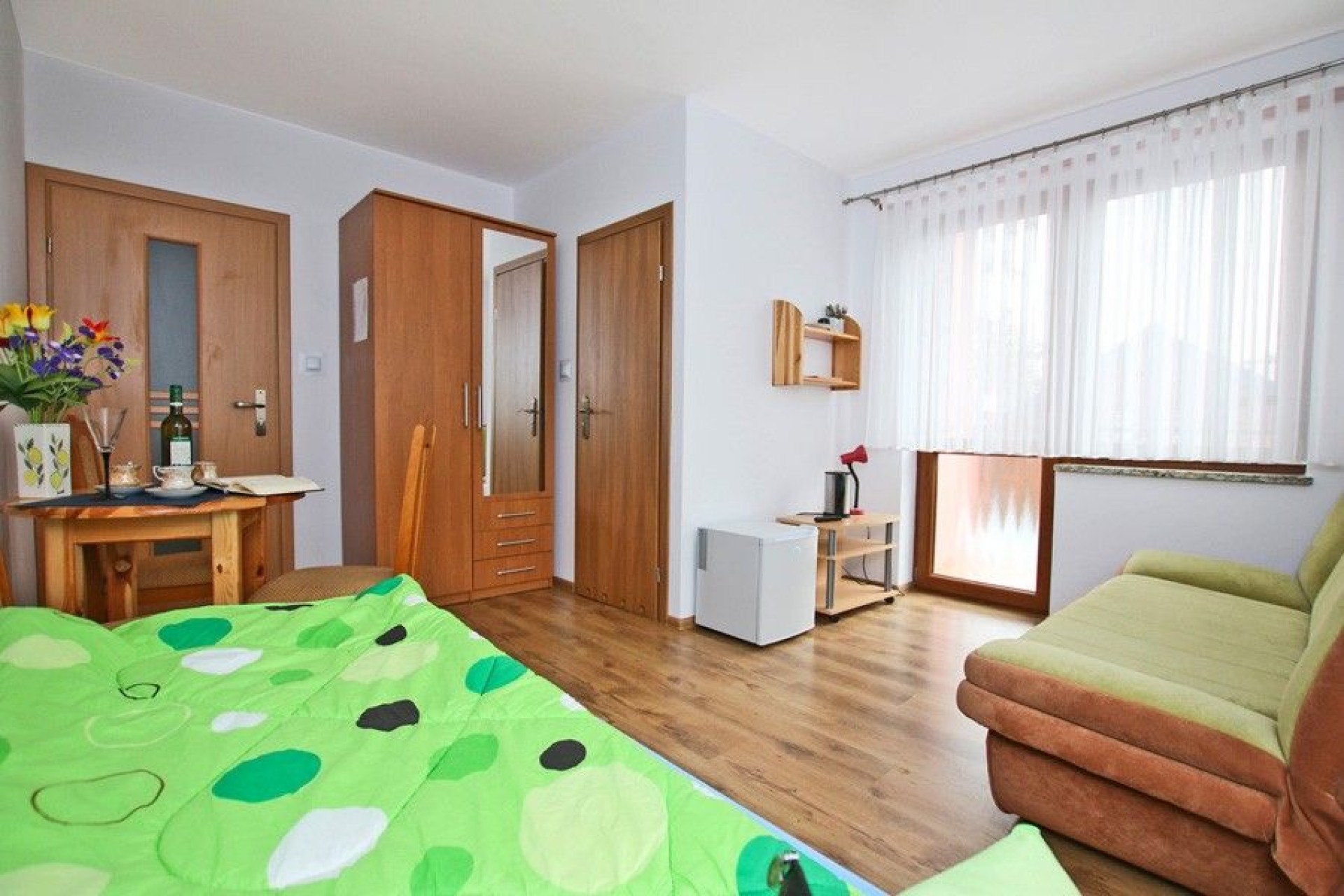 Pokoje Gościnne TOMASZ