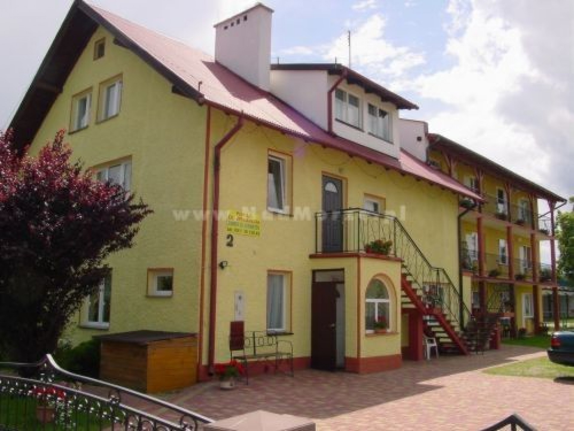 Pokoje Gościnne TOMASZ