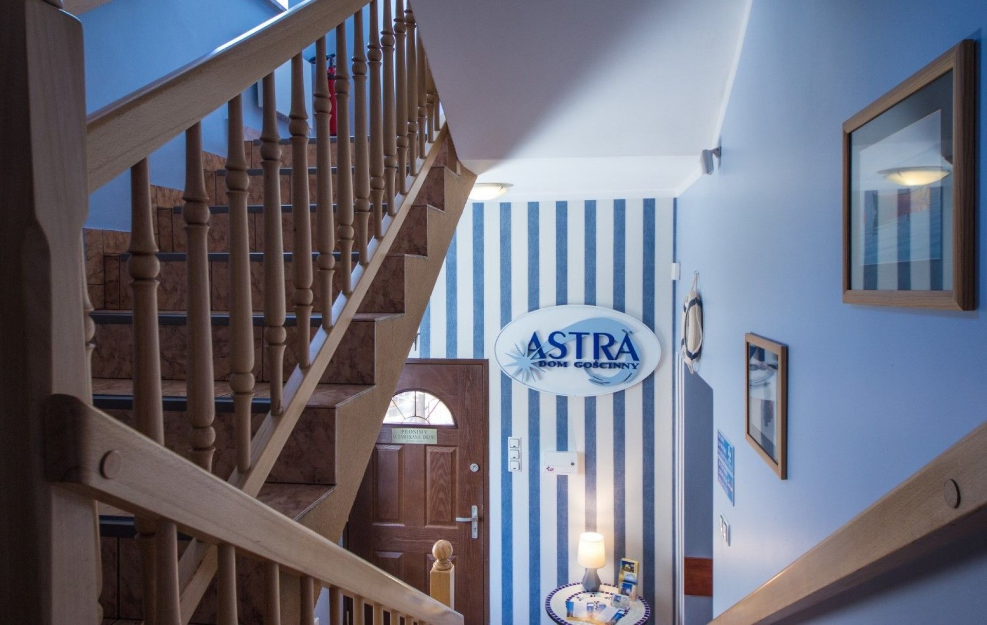 Pokoje i Apartamenty ASTRA