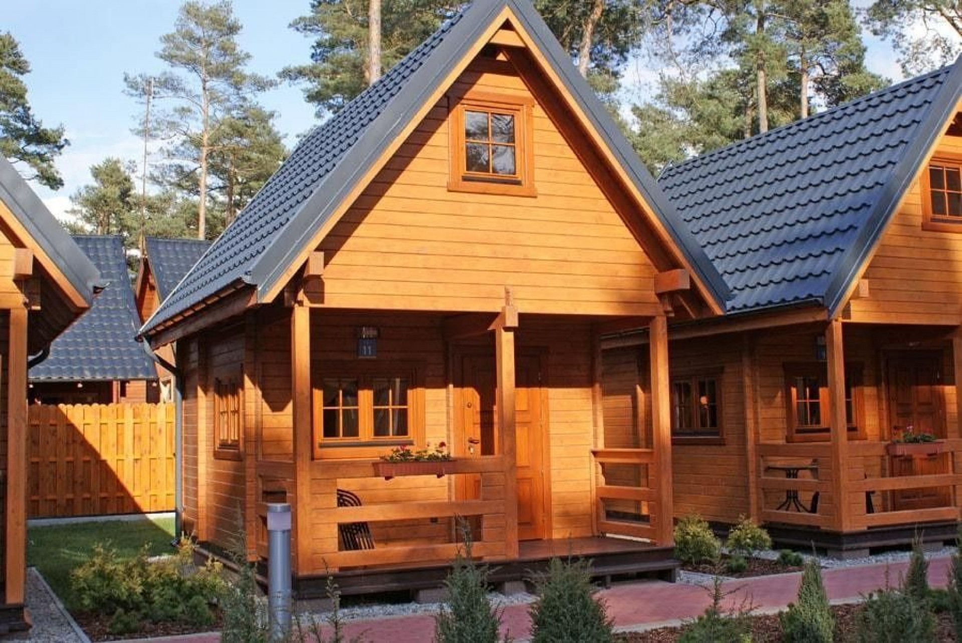 Domki letniskowe INCO