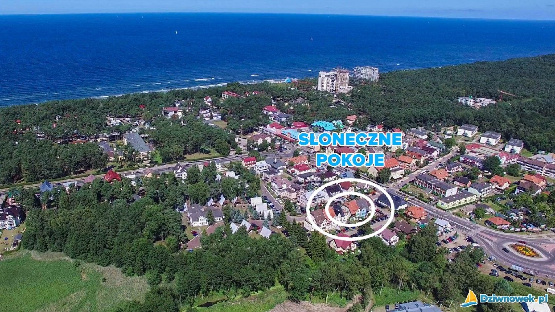 Słoneczne Pokoje