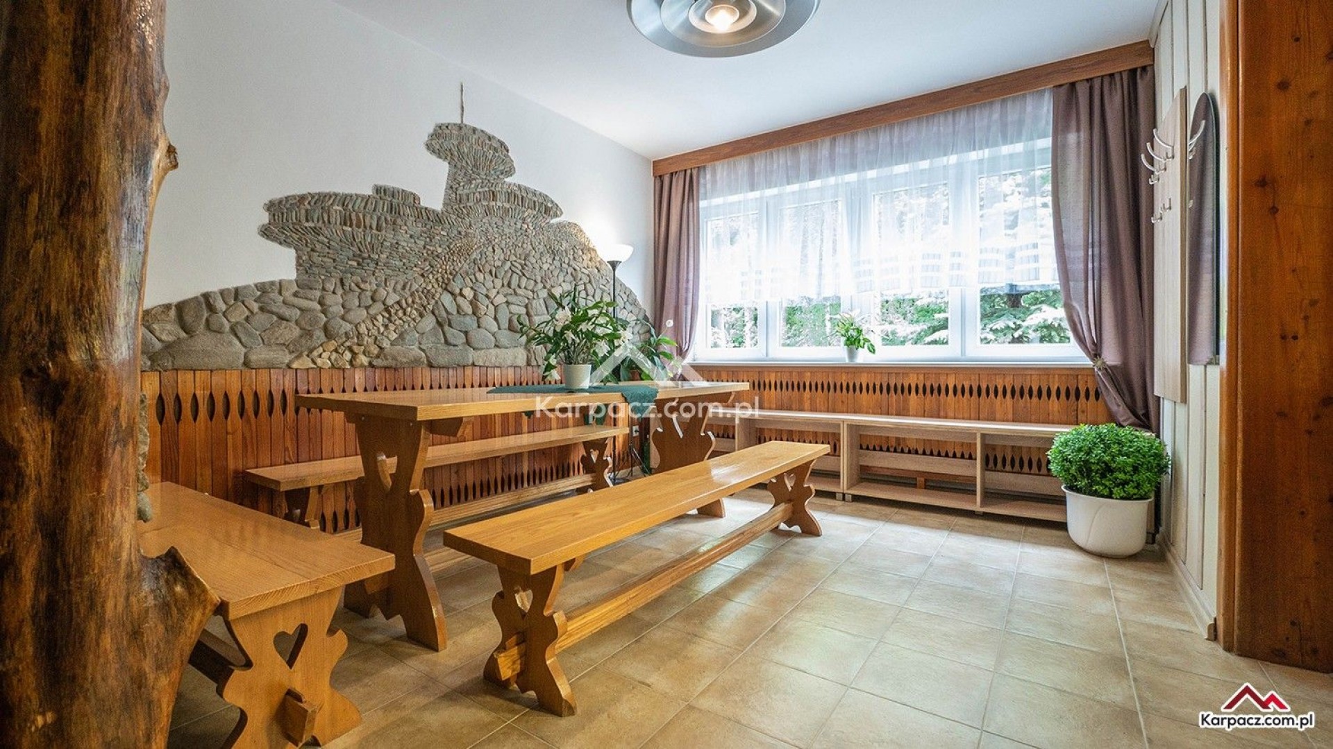 Apartamenty i Pokoje GAZDA
