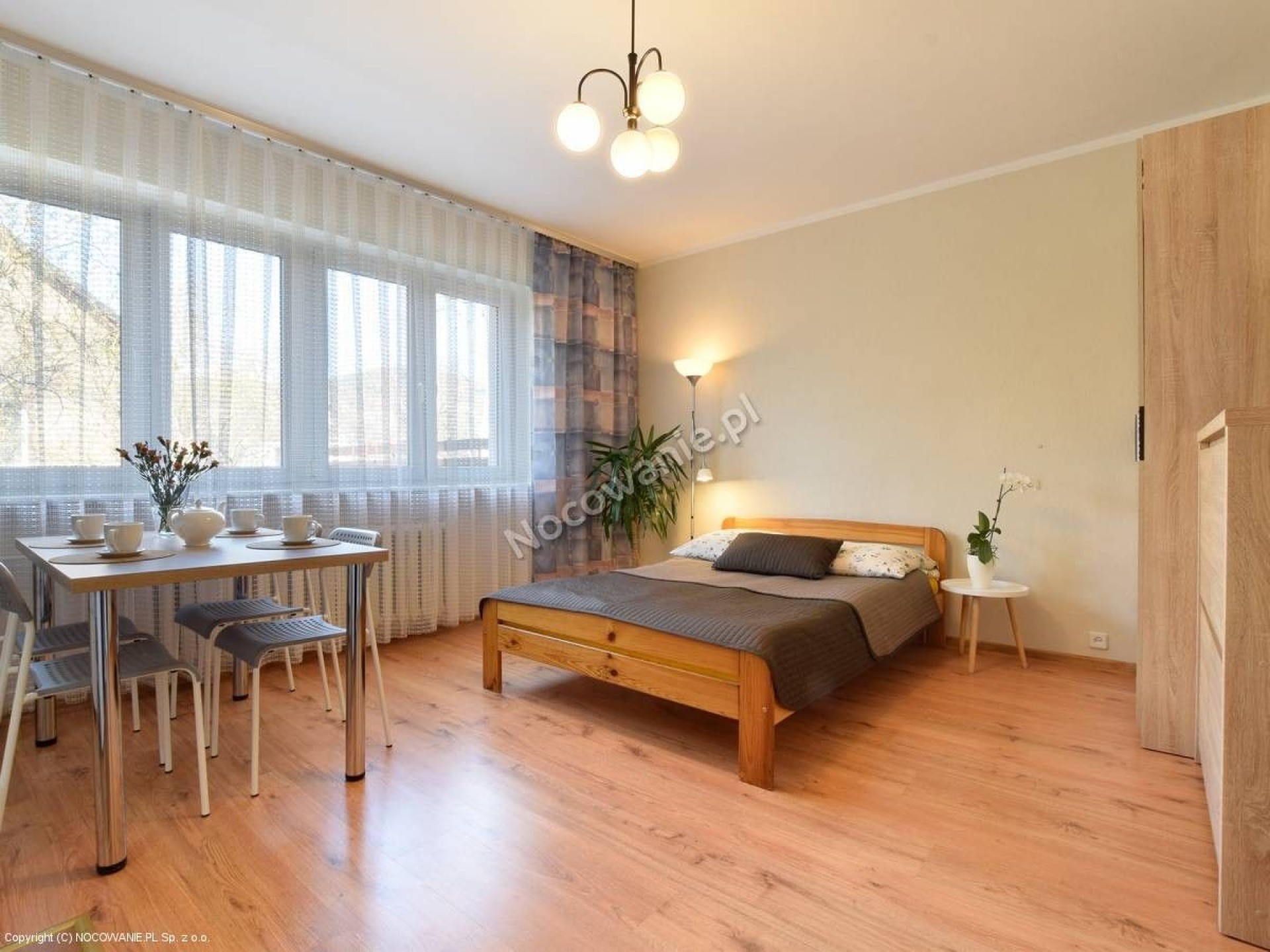 Apartamenty i Pokoje GAZDA