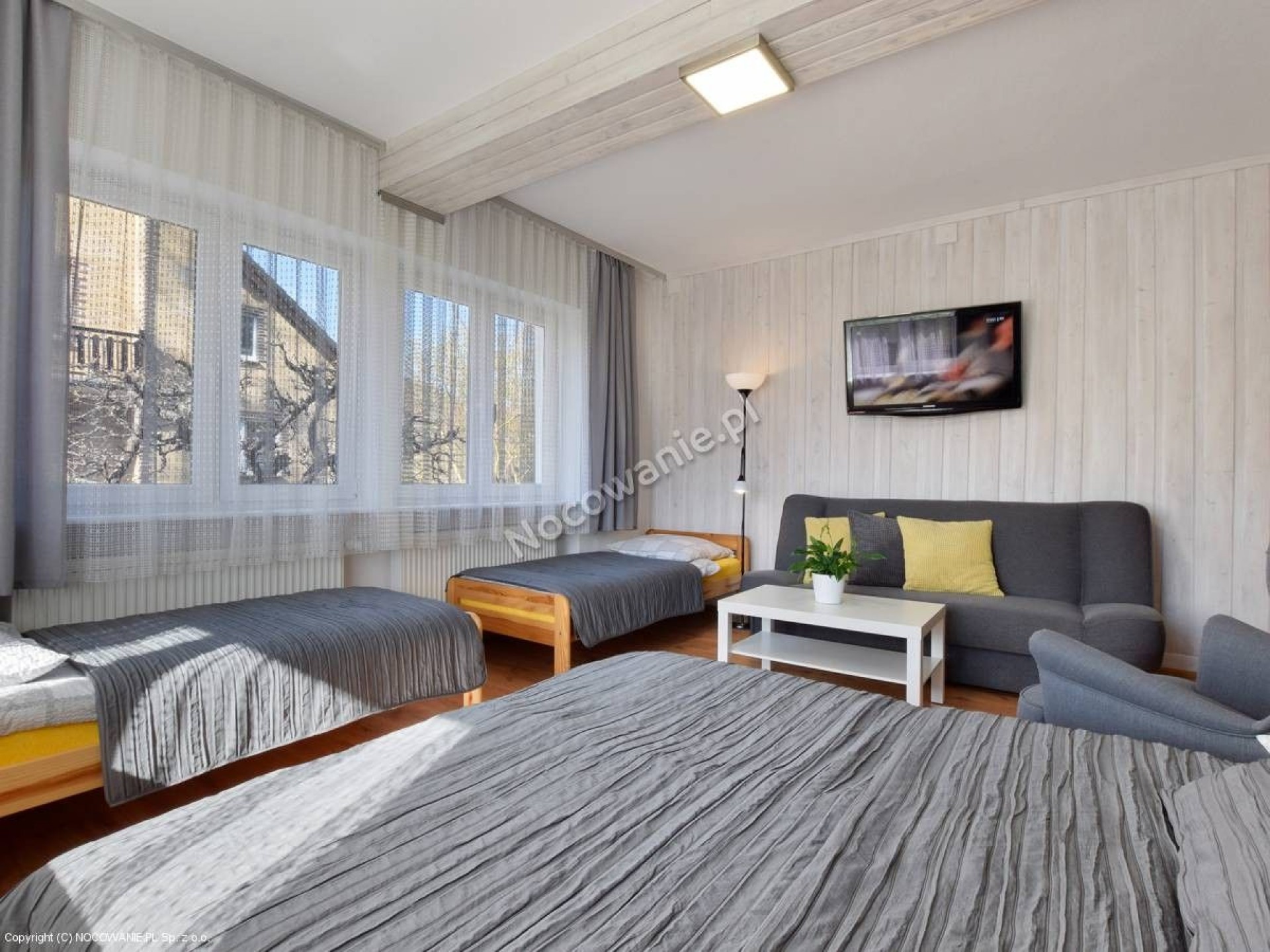 Apartamenty i Pokoje GAZDA