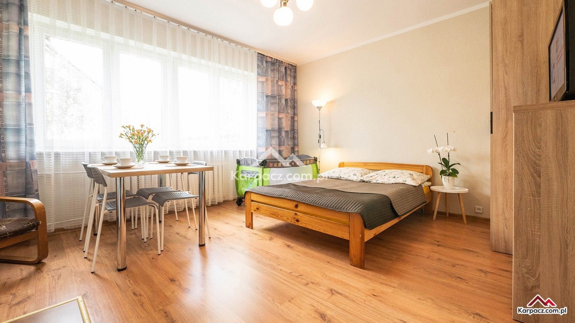 Apartamenty i Pokoje GAZDA