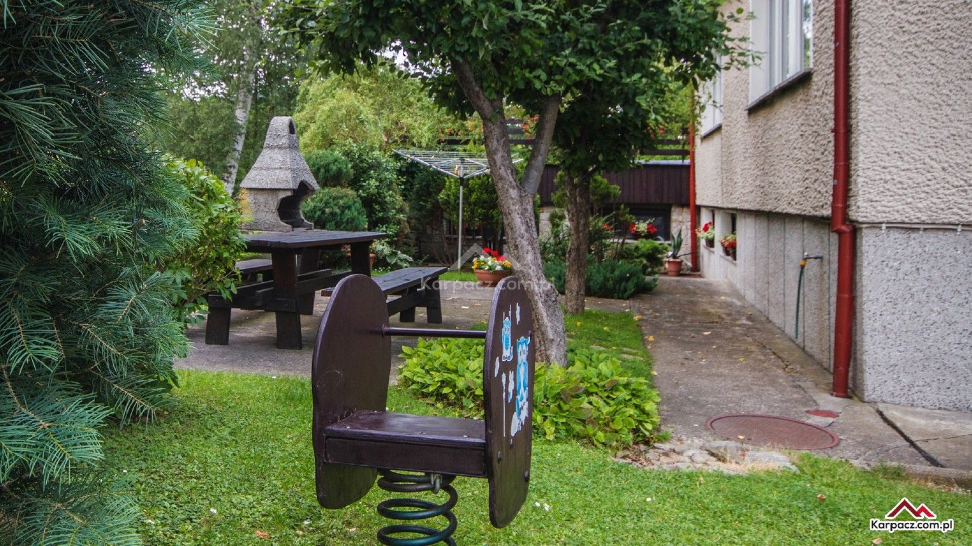 Apartamenty i Pokoje GAZDA