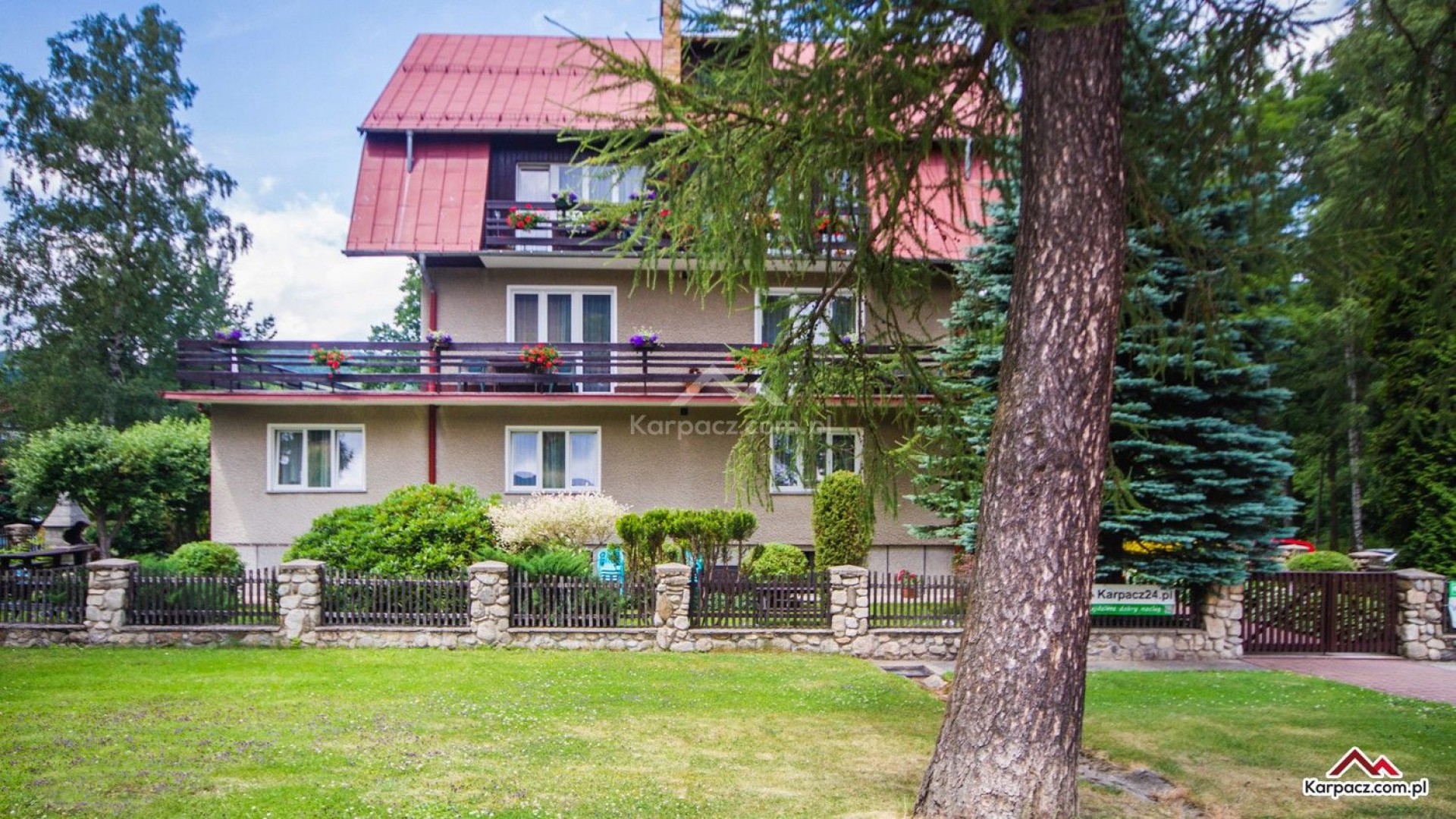 Apartamenty i Pokoje GAZDA