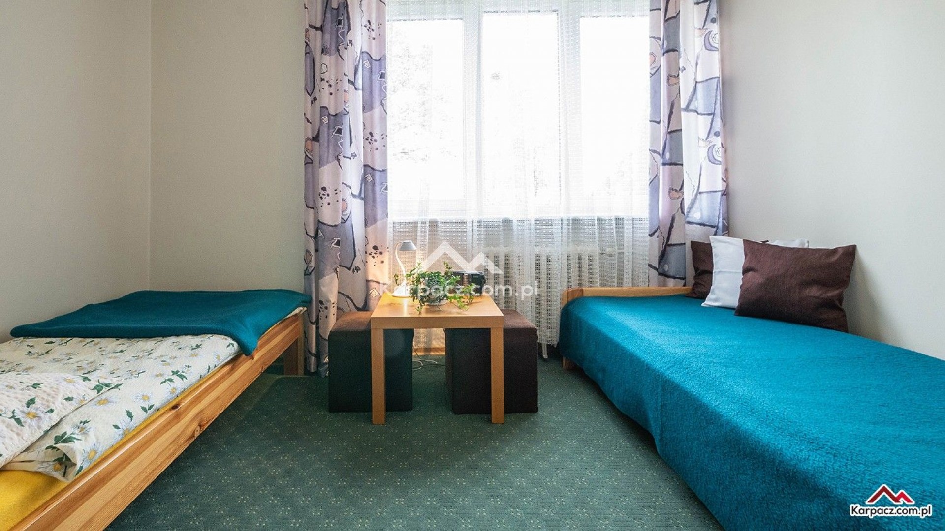 Apartamenty i Pokoje GAZDA