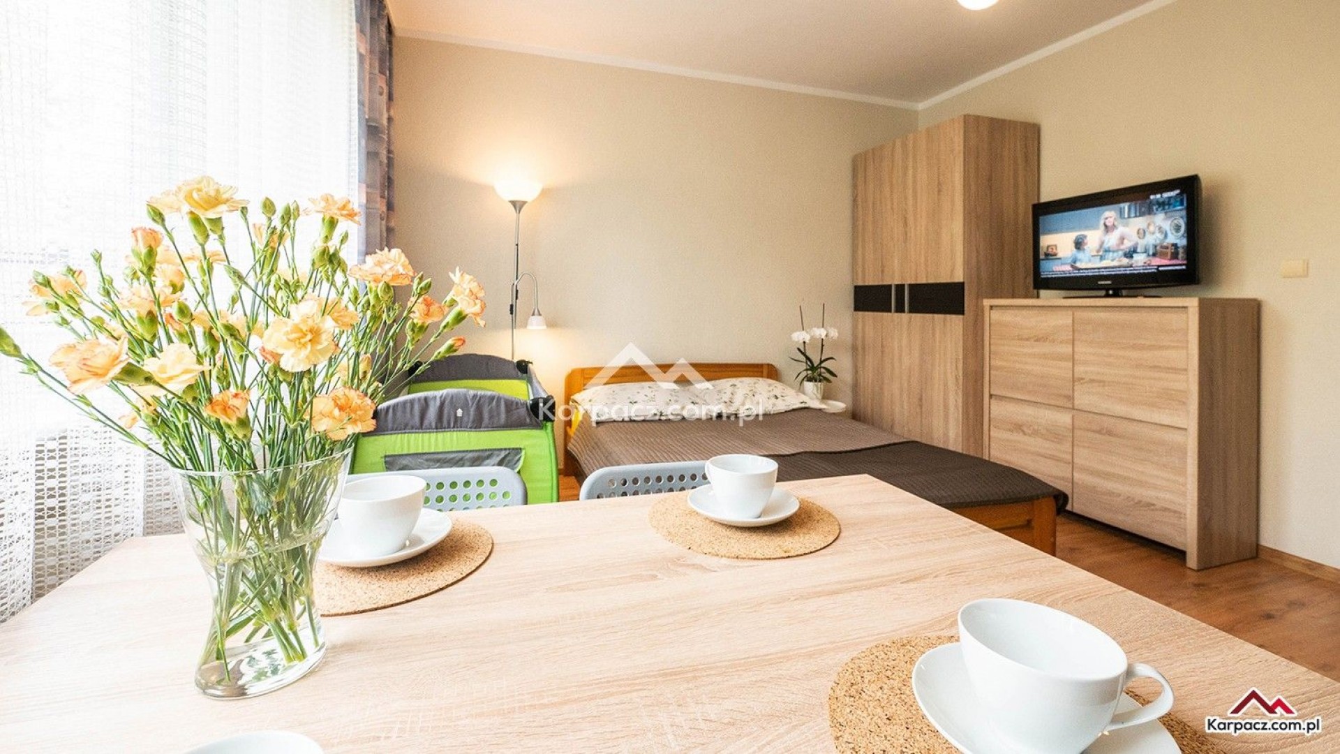 Apartamenty i Pokoje GAZDA