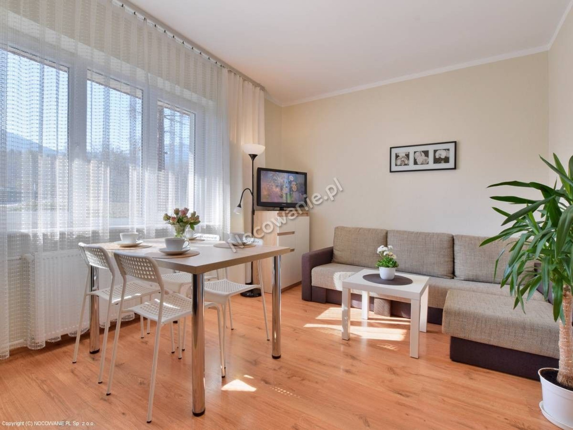 Apartamenty i Pokoje GAZDA