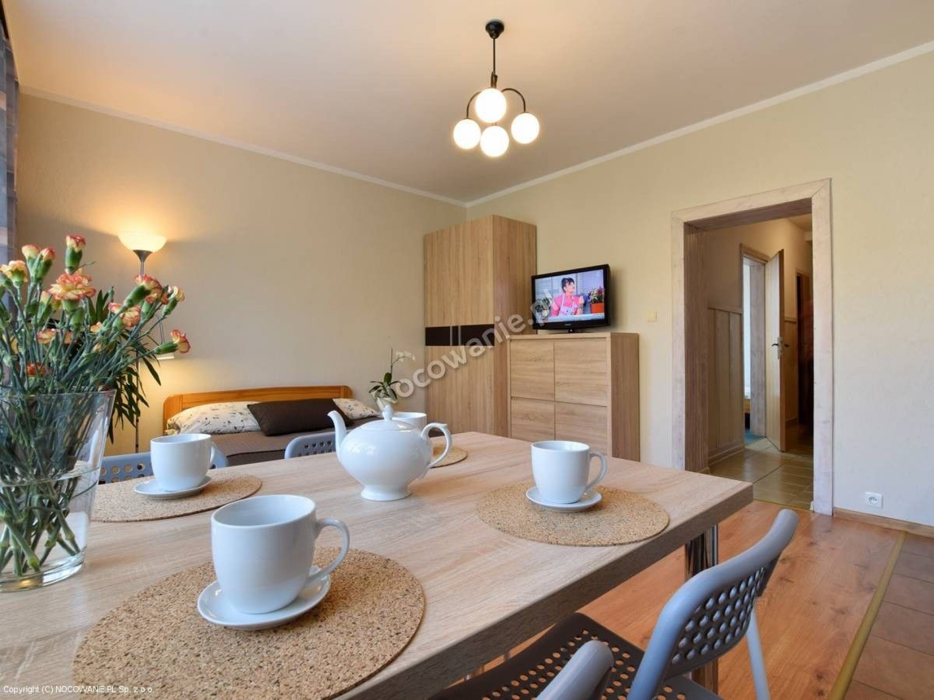 Apartamenty i Pokoje GAZDA