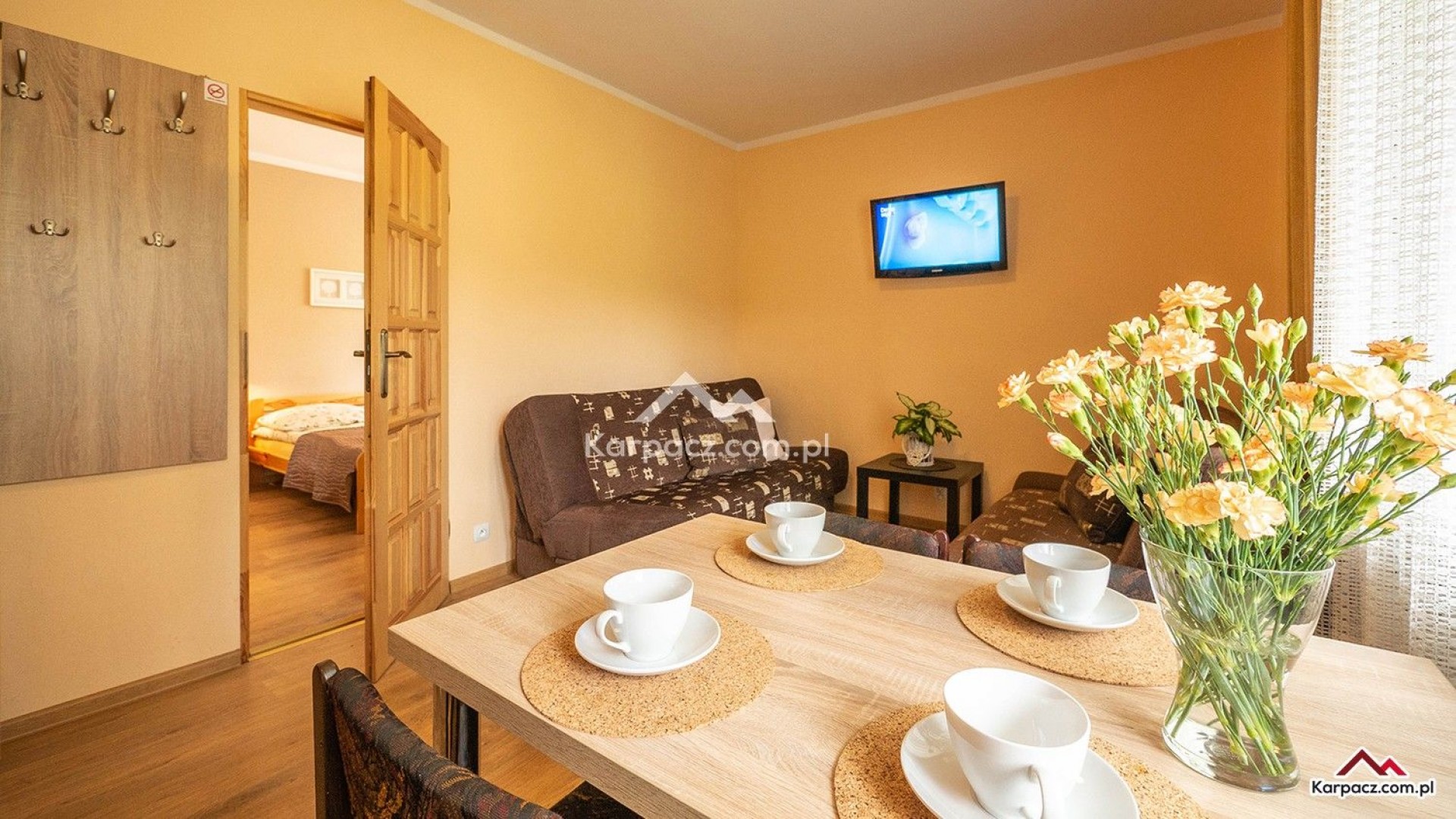 Apartamenty i Pokoje GAZDA