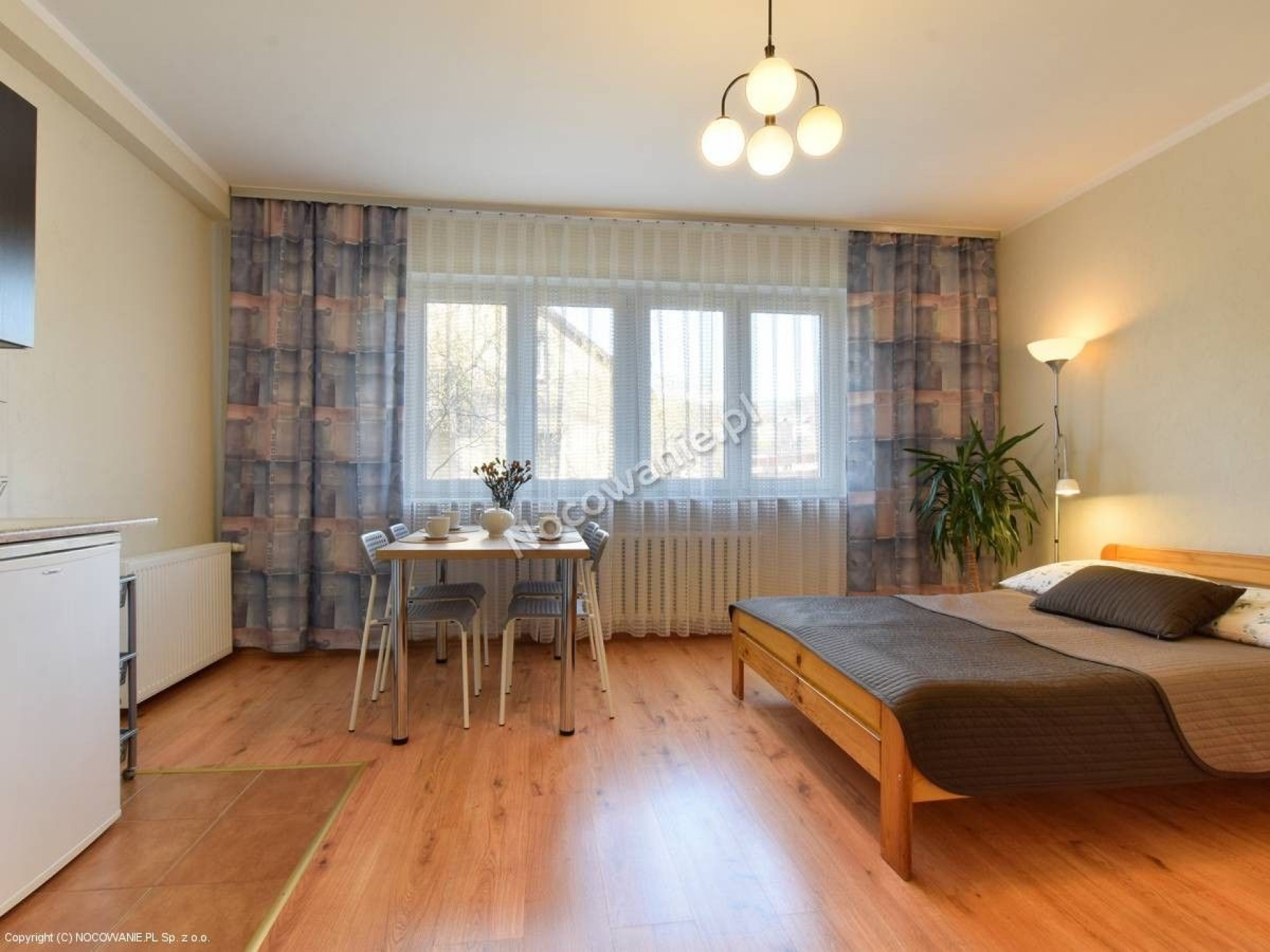 Apartamenty i Pokoje GAZDA