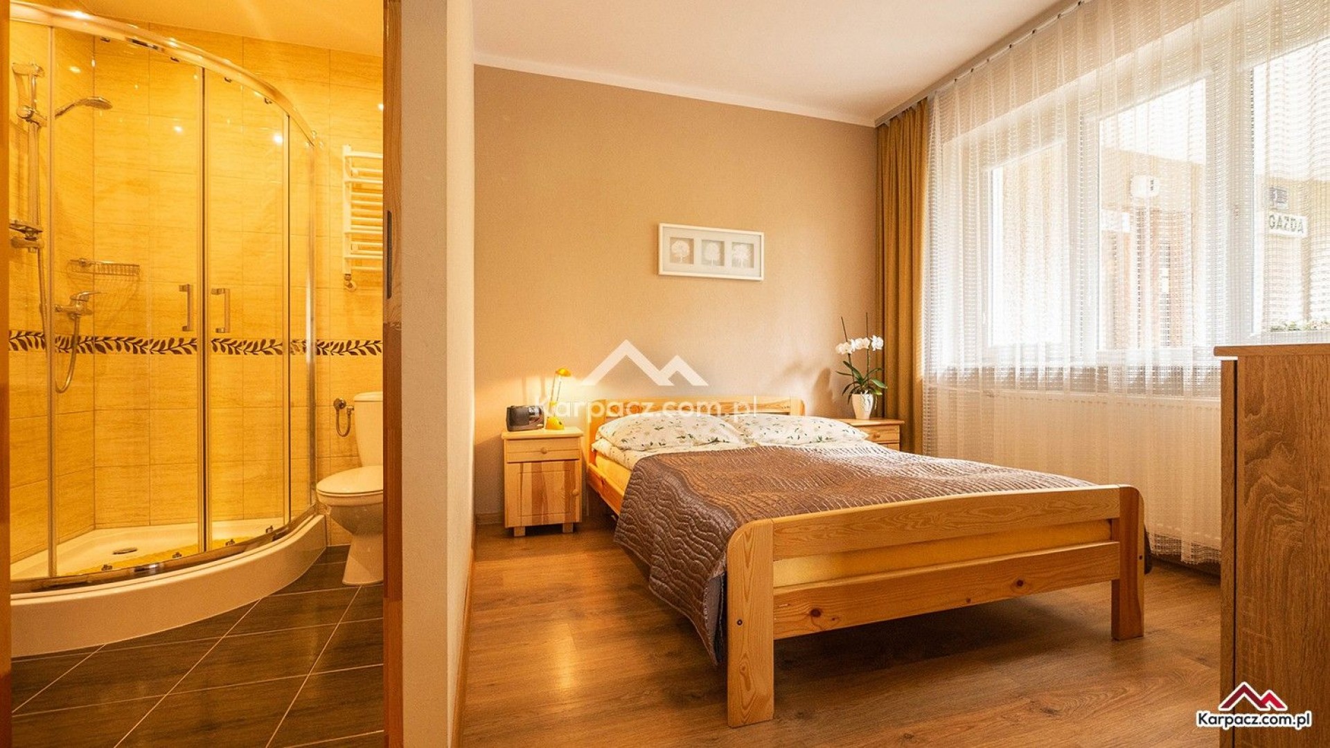 Apartamenty i Pokoje GAZDA