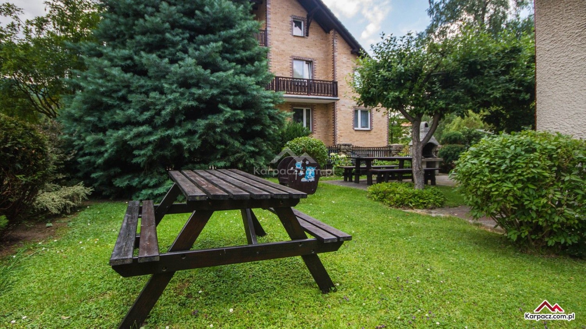 Apartamenty i Pokoje GAZDA