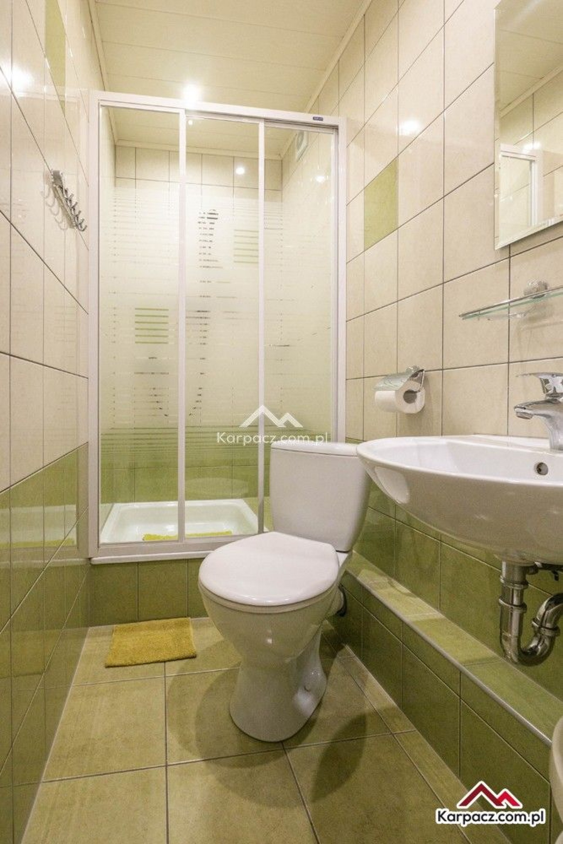 Apartamenty i Pokoje GAZDA