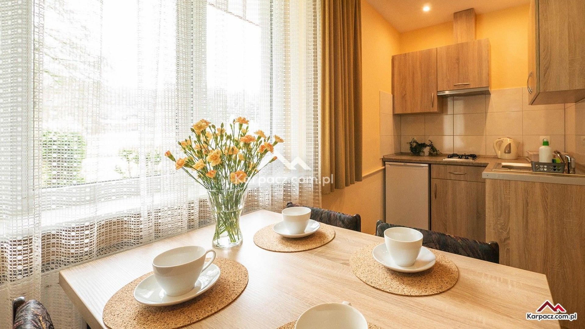 Apartamenty i Pokoje GAZDA