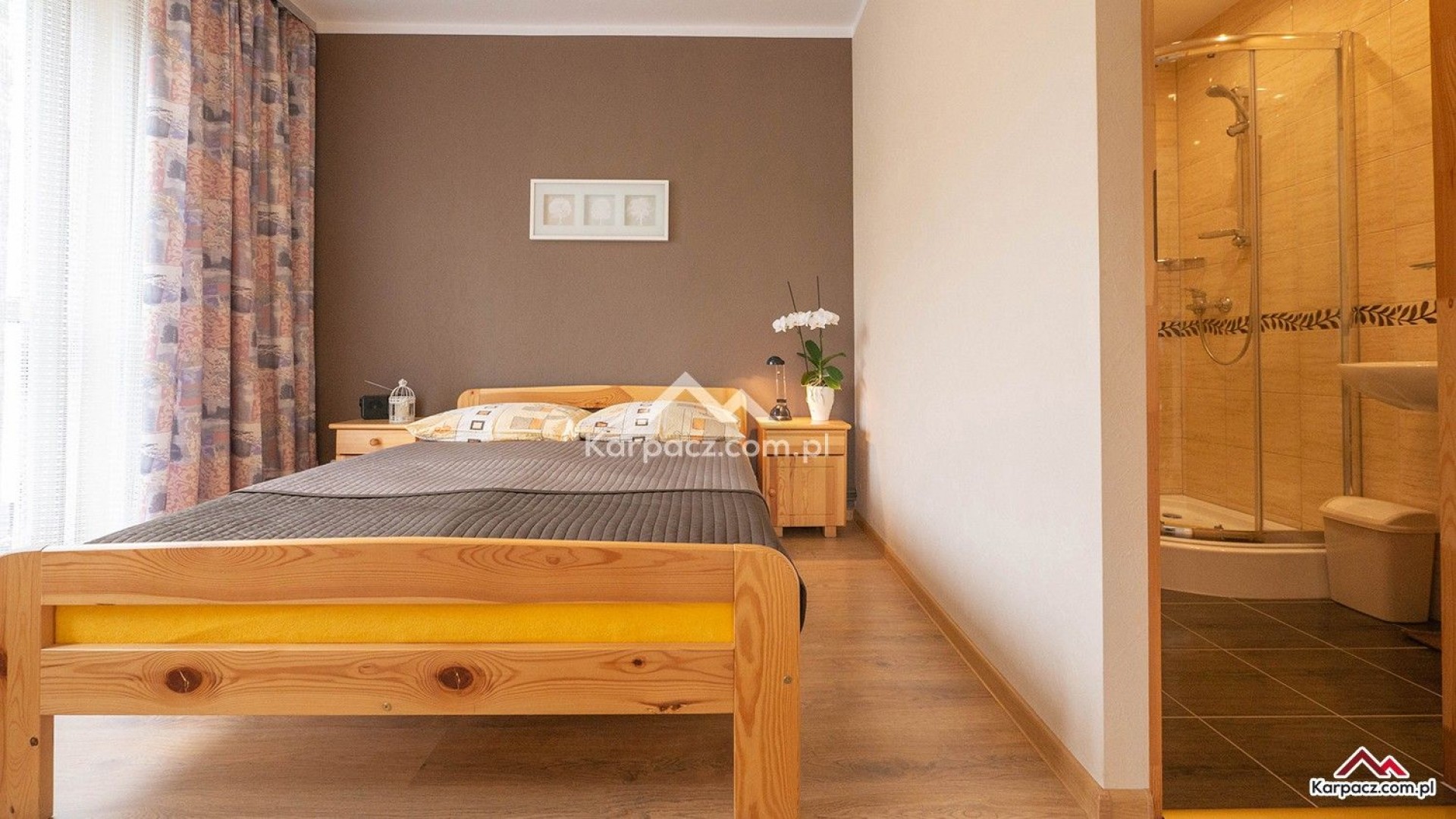 Apartamenty i Pokoje GAZDA