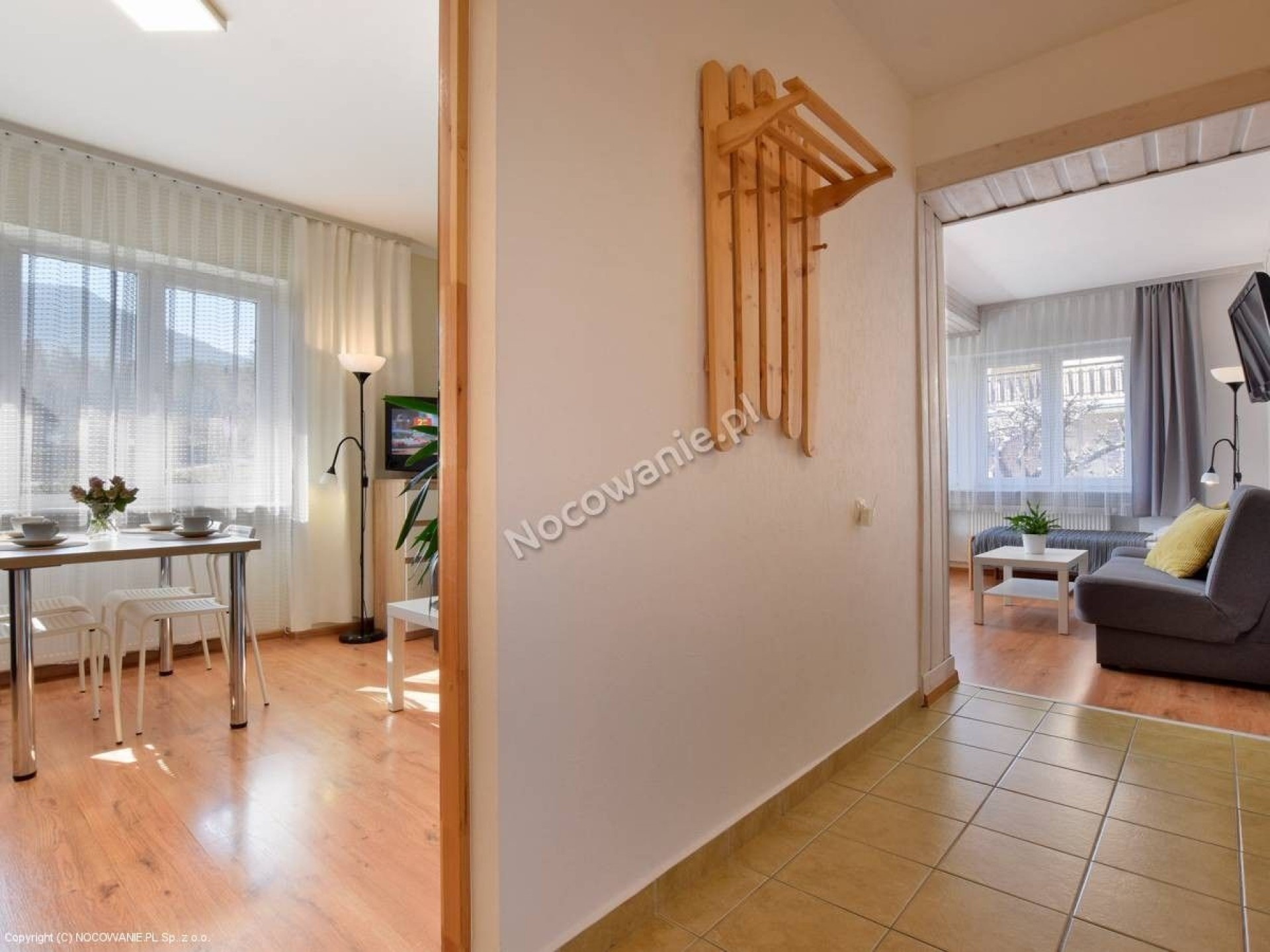 Apartamenty i Pokoje GAZDA