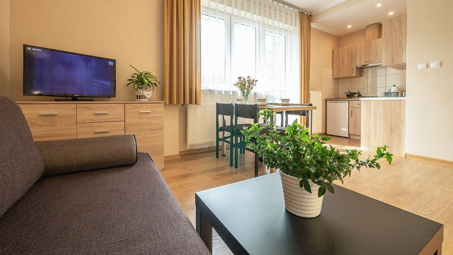 Apartamenty i Pokoje GAZDA